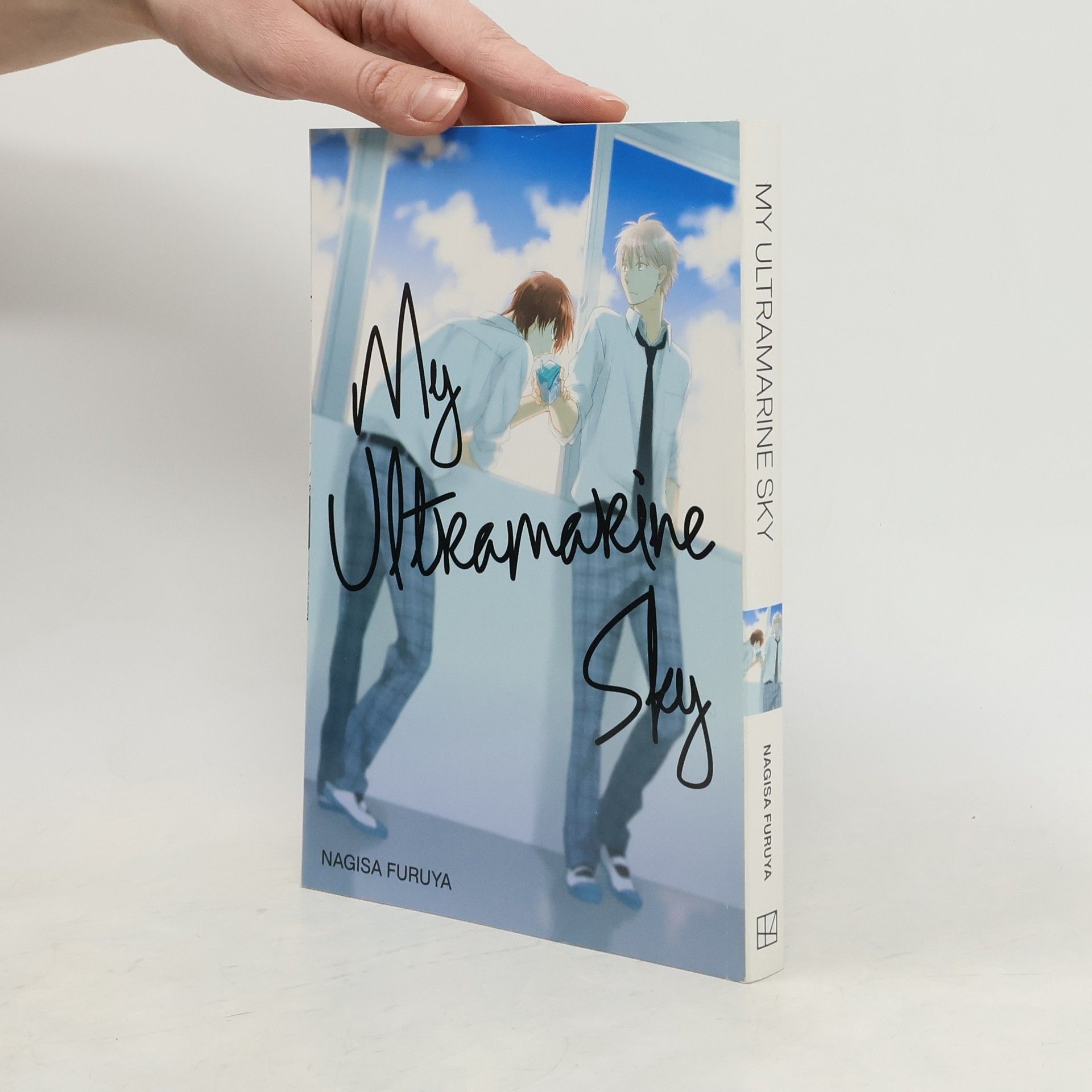 Nagisa Furuya My Ultramarine Sky