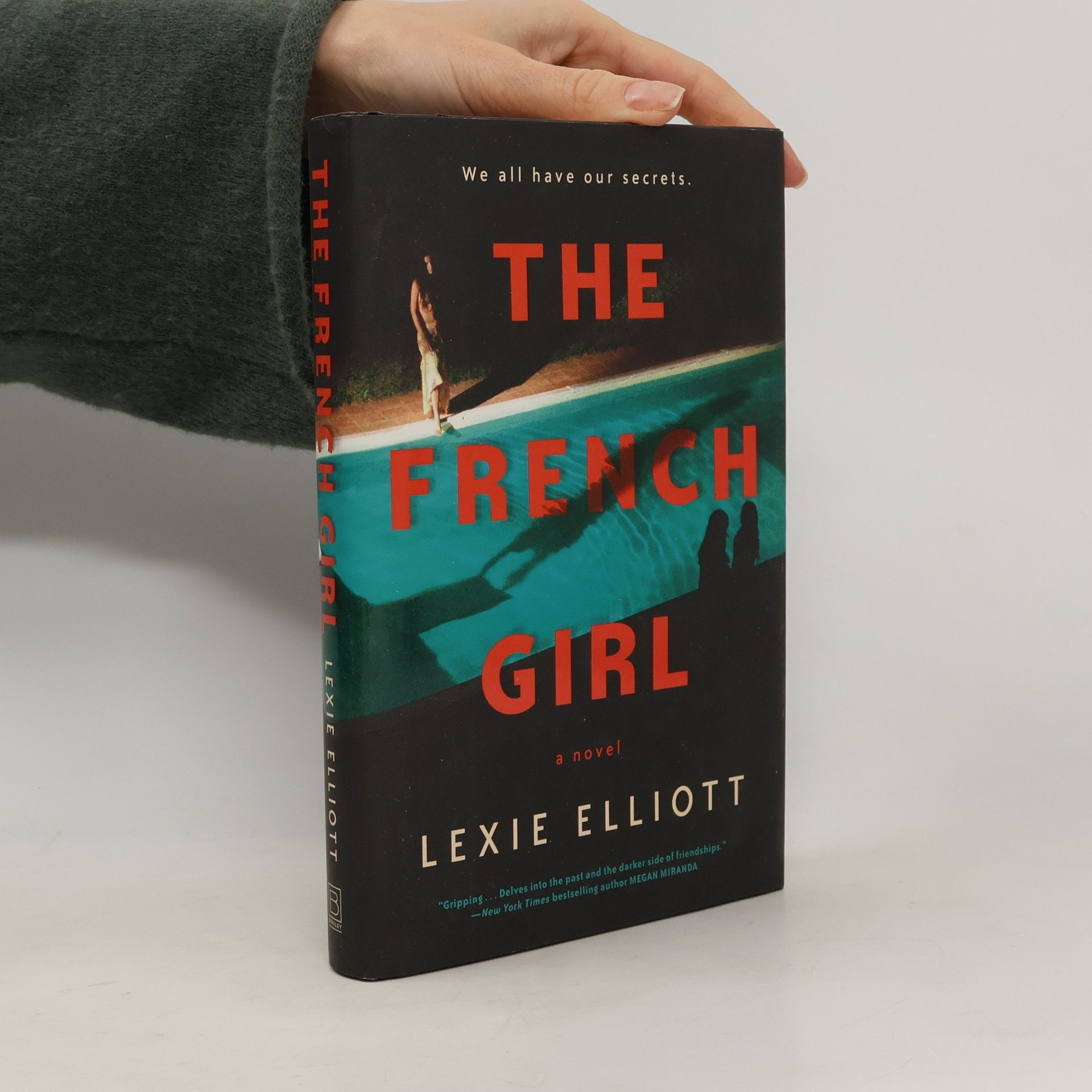 Lexie Elliott The French Girl