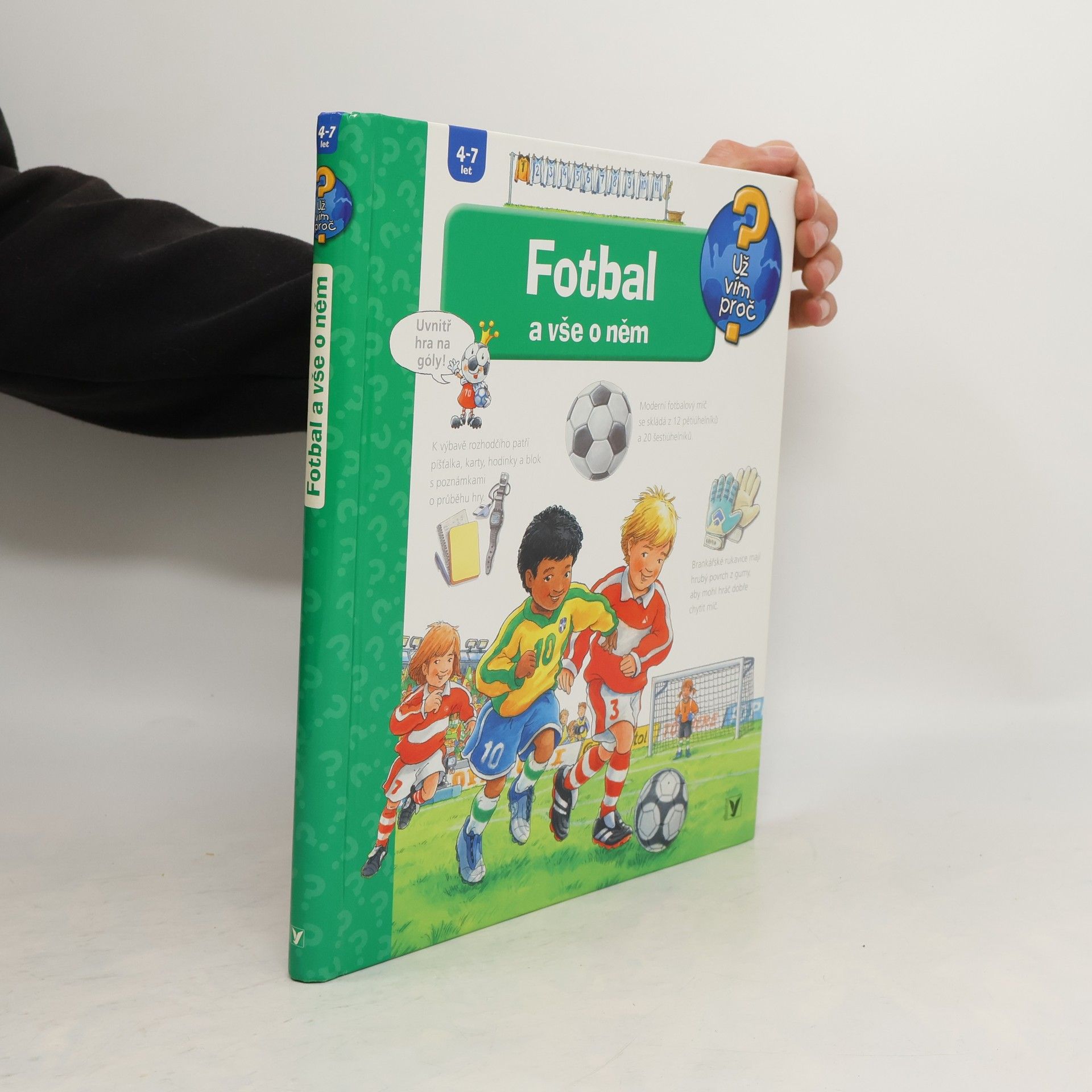 Fotbal a vše o něm