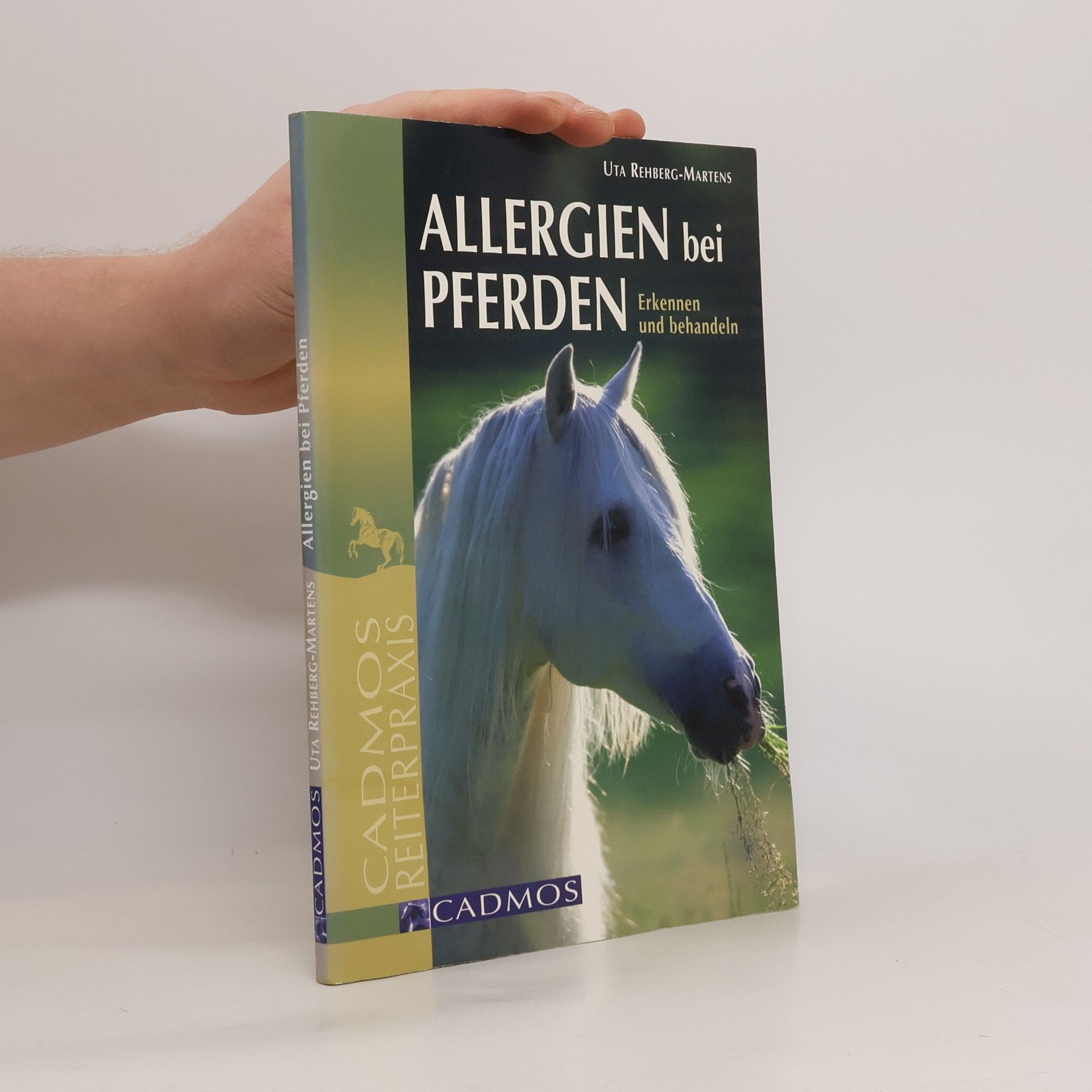 Uta Rehberg-Martens Allergien bei Pferden