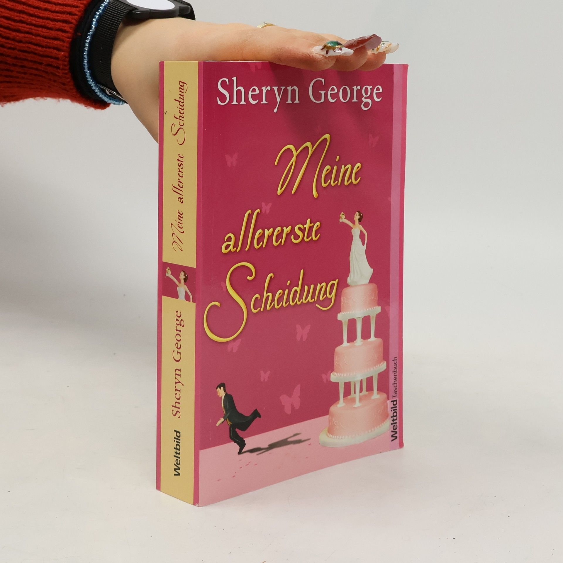 Sheryn George Meine allererste Scheidung