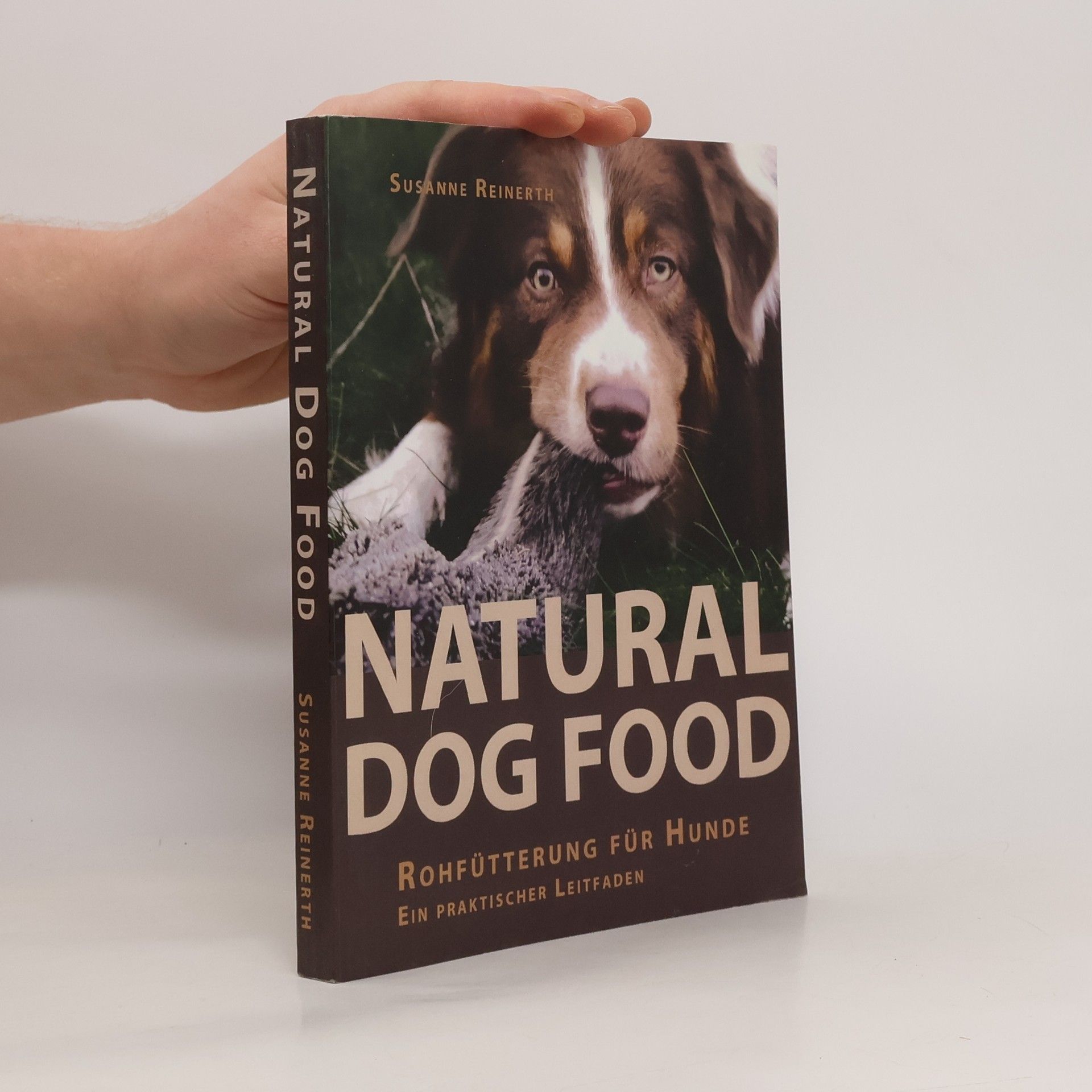 Susanne Reinerth Natural Dog Food