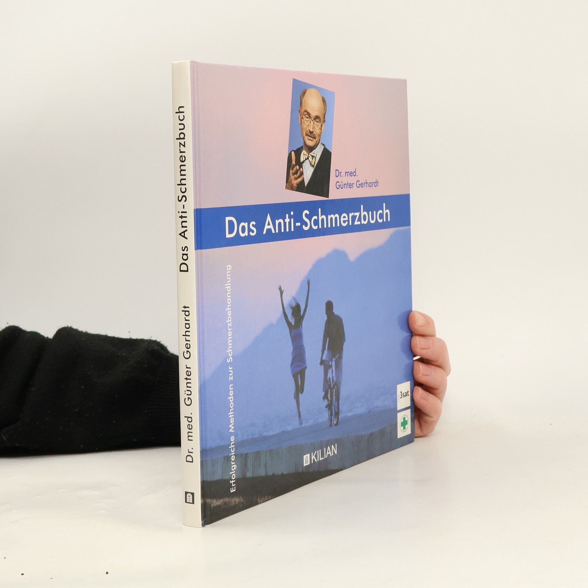 Das Anti-Schmerzbuch