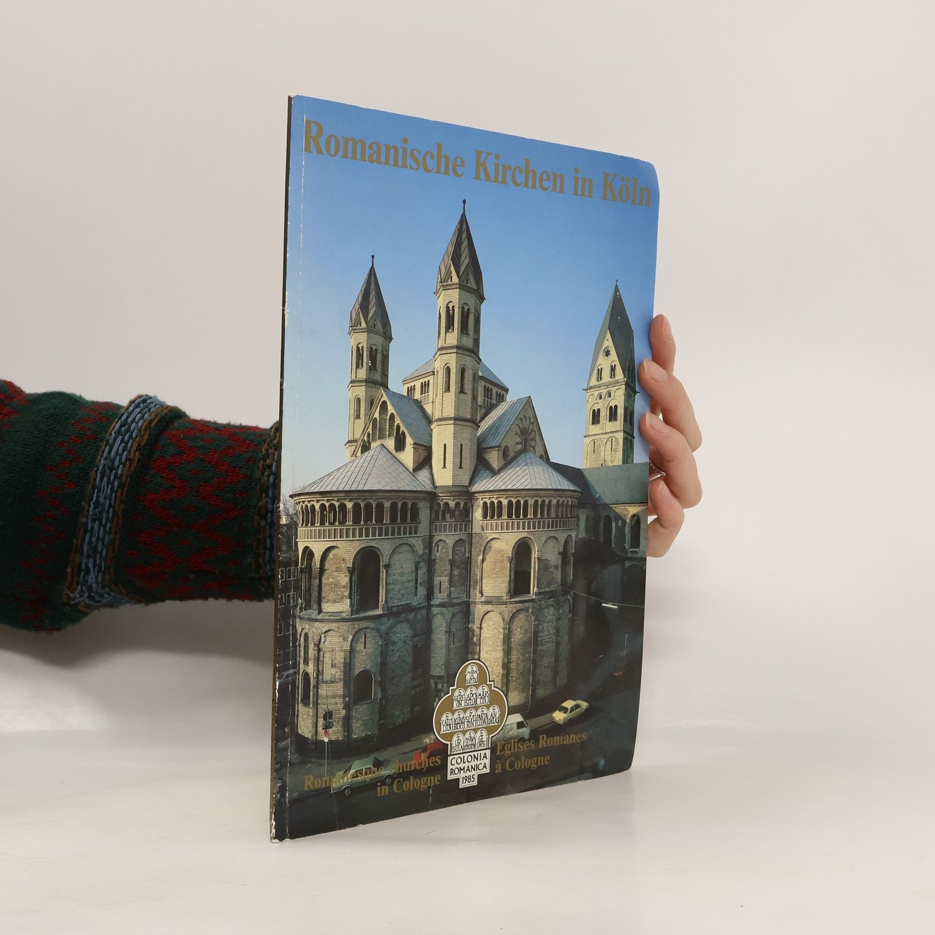 Autorenkollektiv Romanische Kirchen in Köln