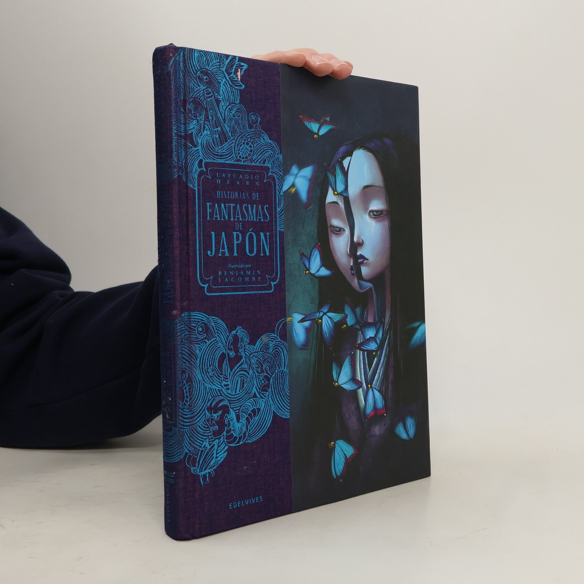 Alejandro Tobar Salazar Historias de fantasmas de Japón