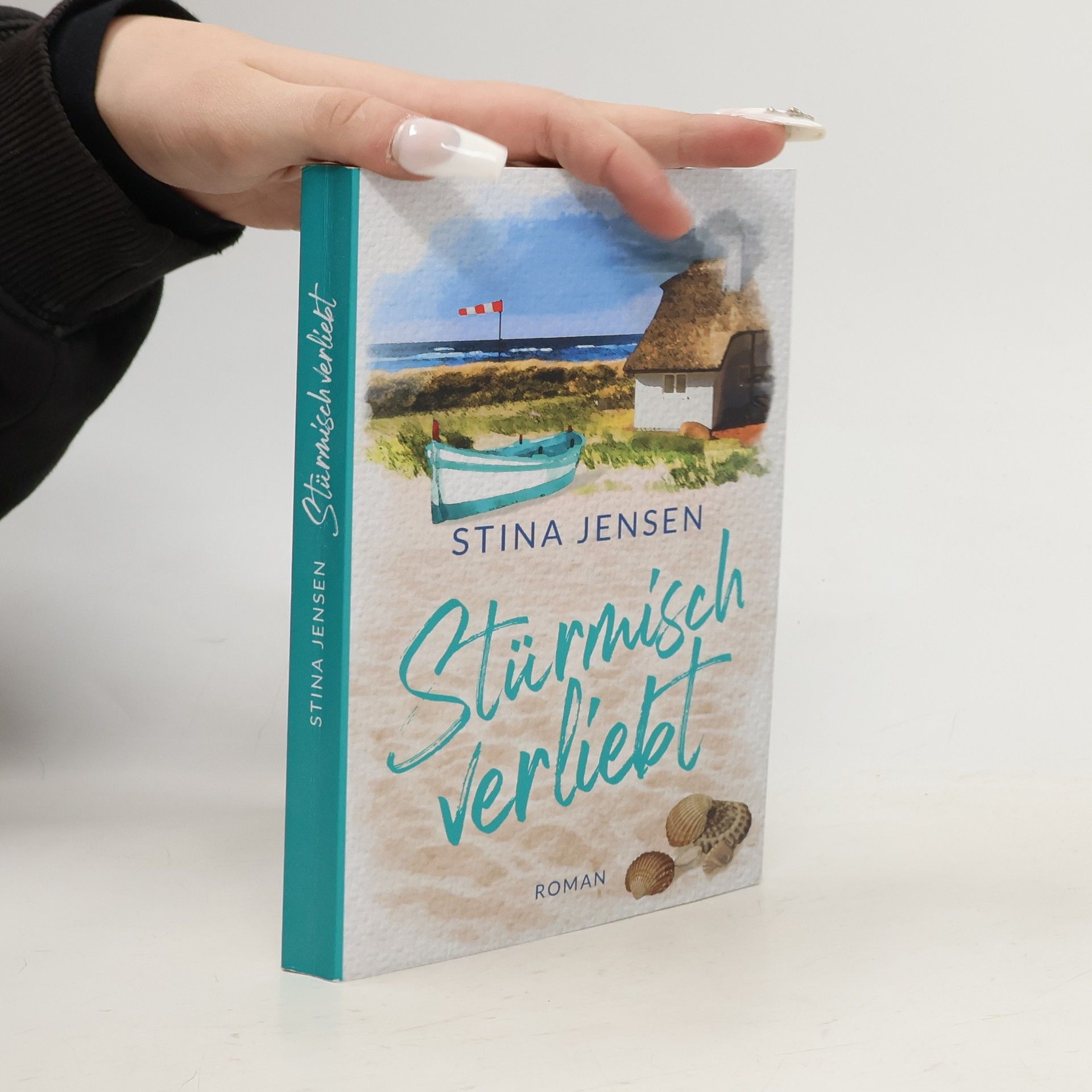 Stina Jensen Stürmisch verliebt