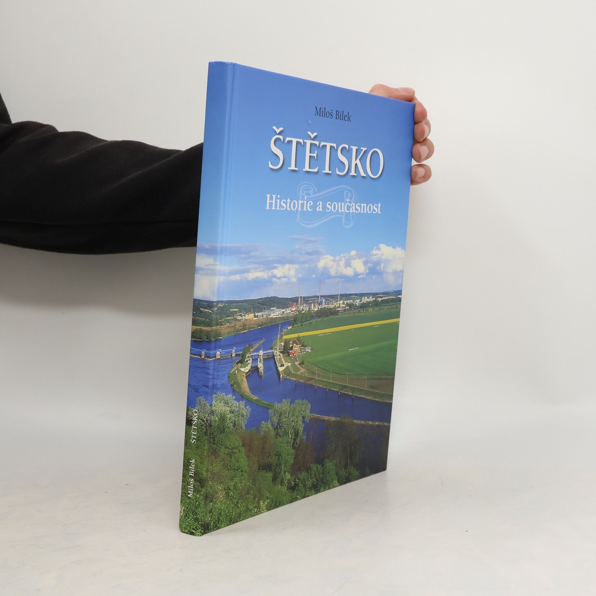 Štětsko. Historie a současnost