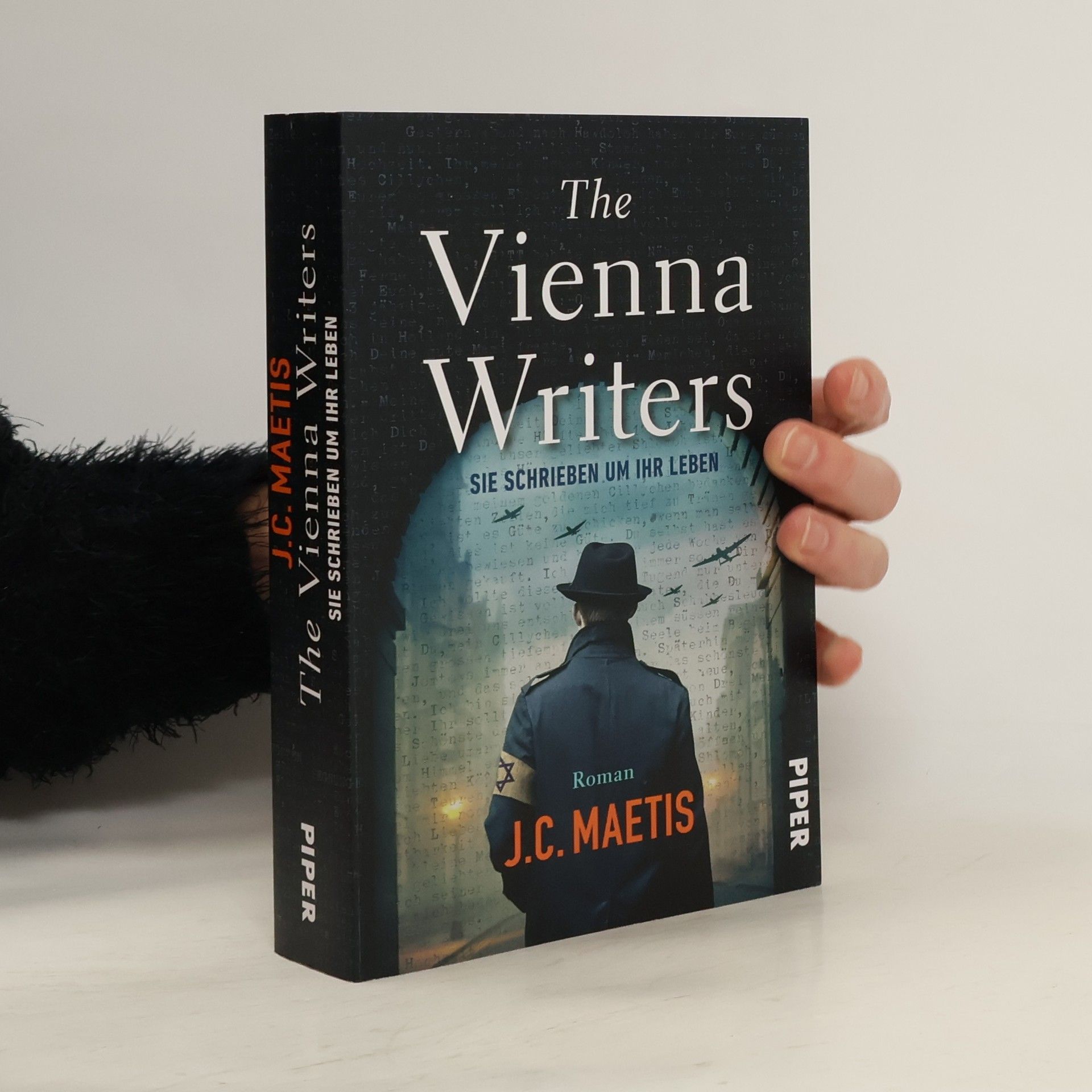 J. C. Maetis The Vienna Writers - Sie schrieben um ihr Leben