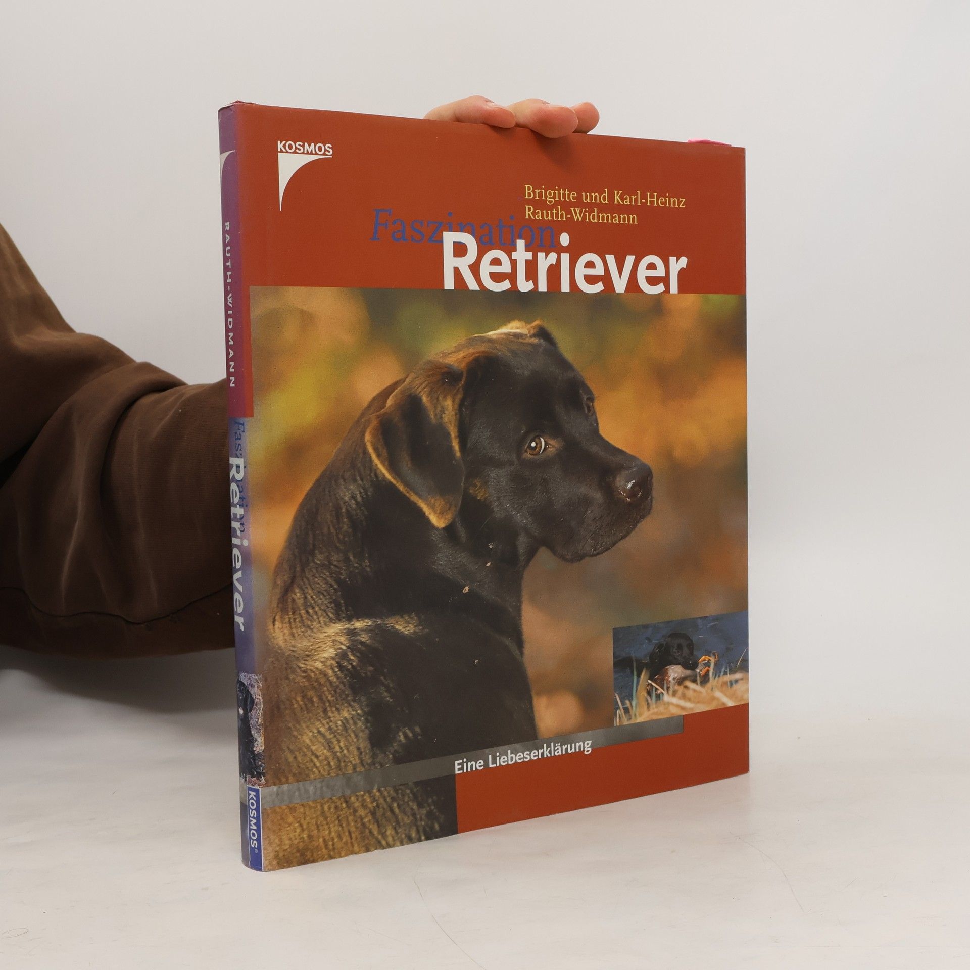 Brigitte Rauth-Widmann Faszination Retriever