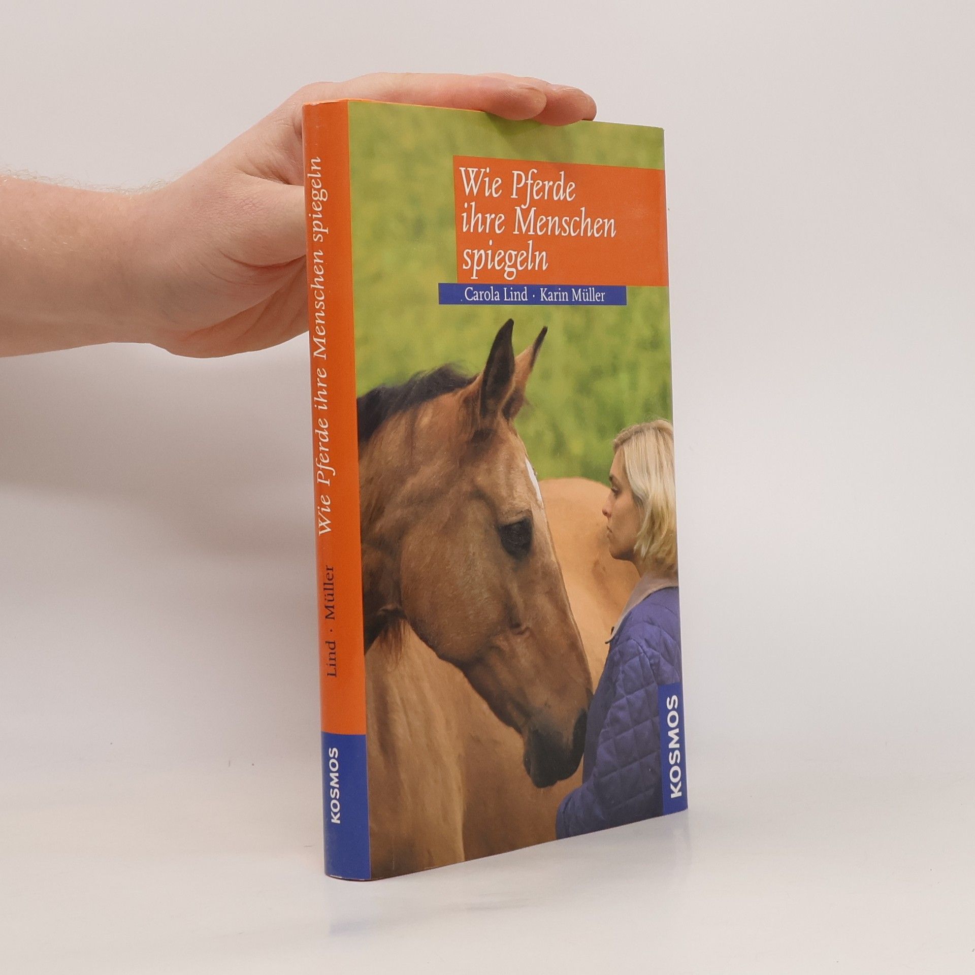Karin Müller Wie Pferde ihre Menschen spiegeln
