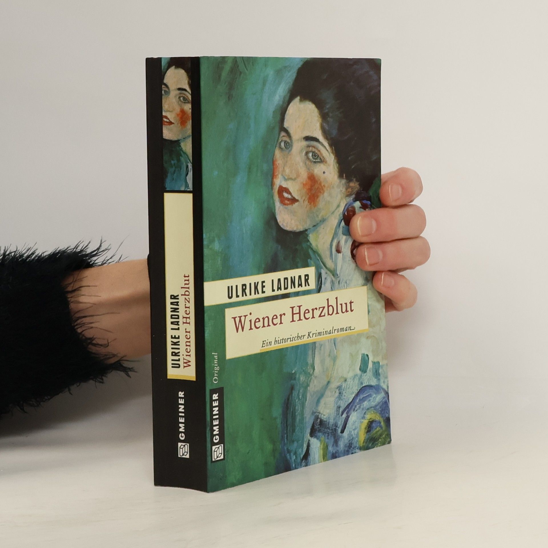 Ulrike Ladnar Wiener Herzblut
