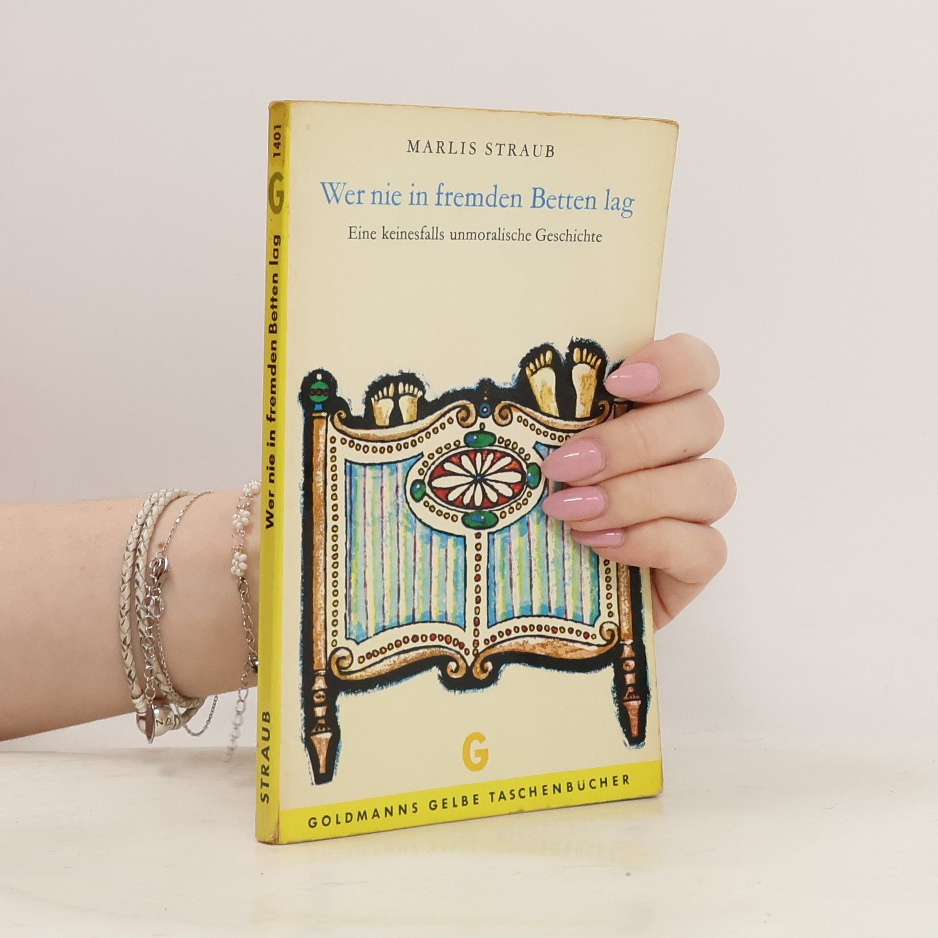 Wer nie in fremden Betten lag