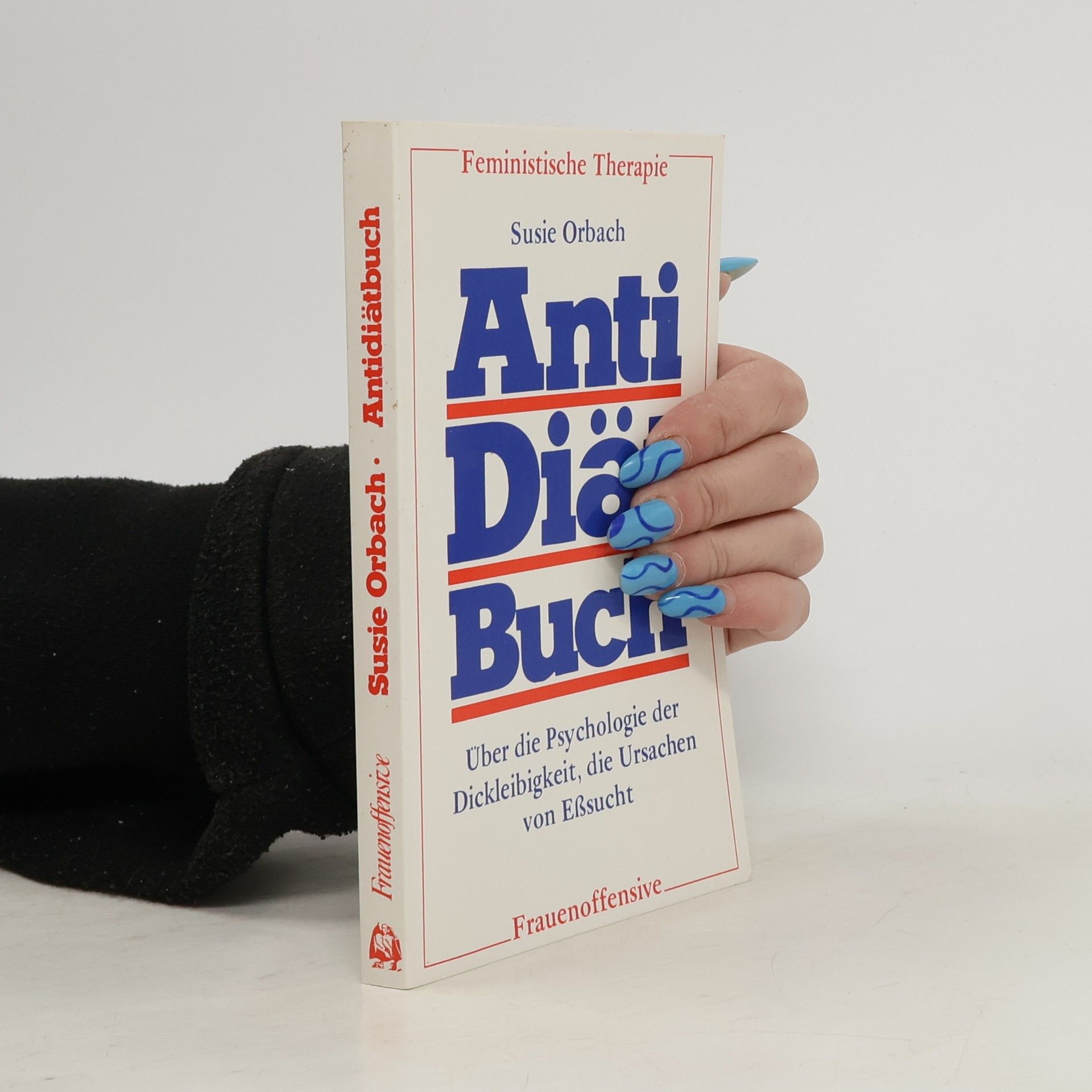 Susie Orbach Antidiätbuch