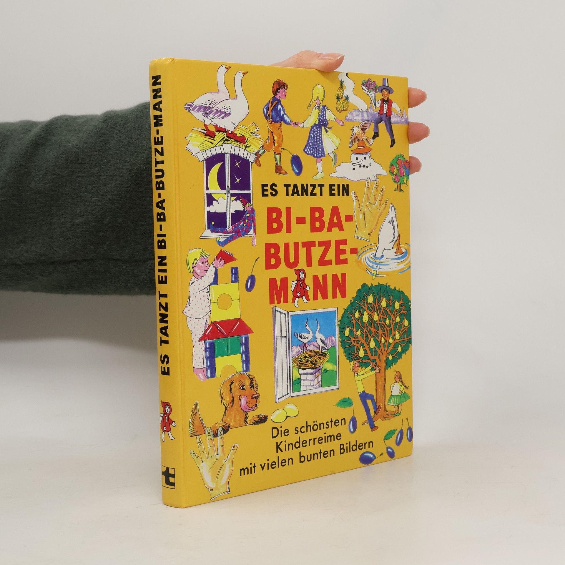 Christa Mayer Es tanzt ein Bi-Ba-Butzemann