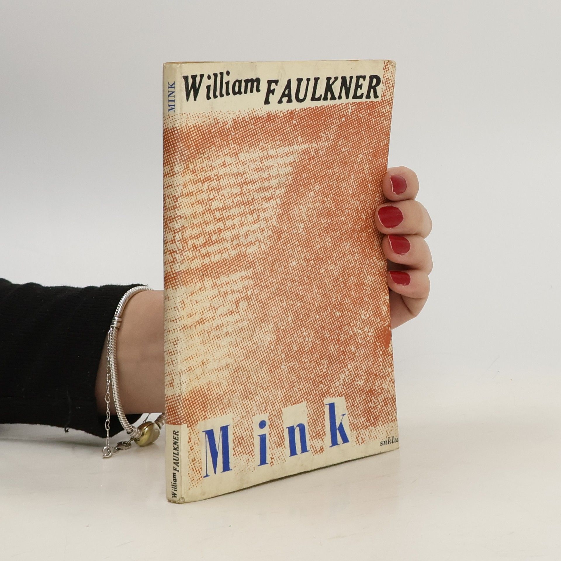 William Faulkner Mink