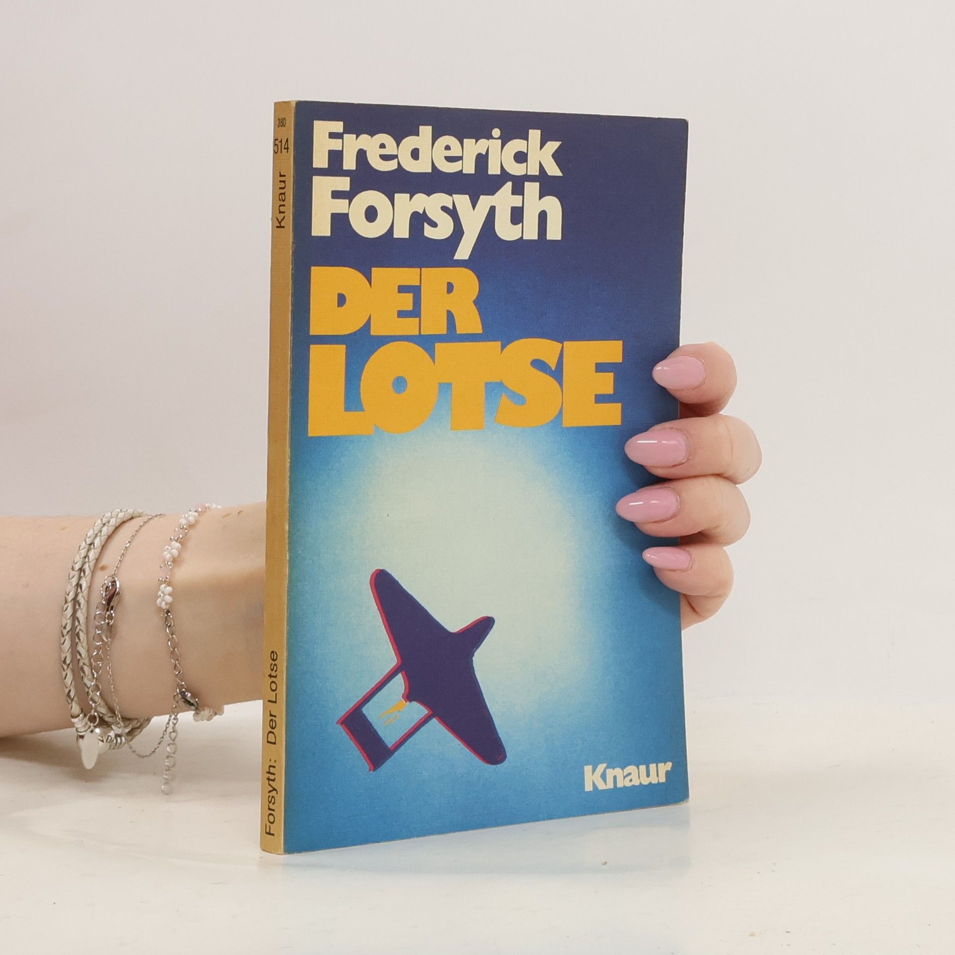 Frederick Forsyth Der Lotse