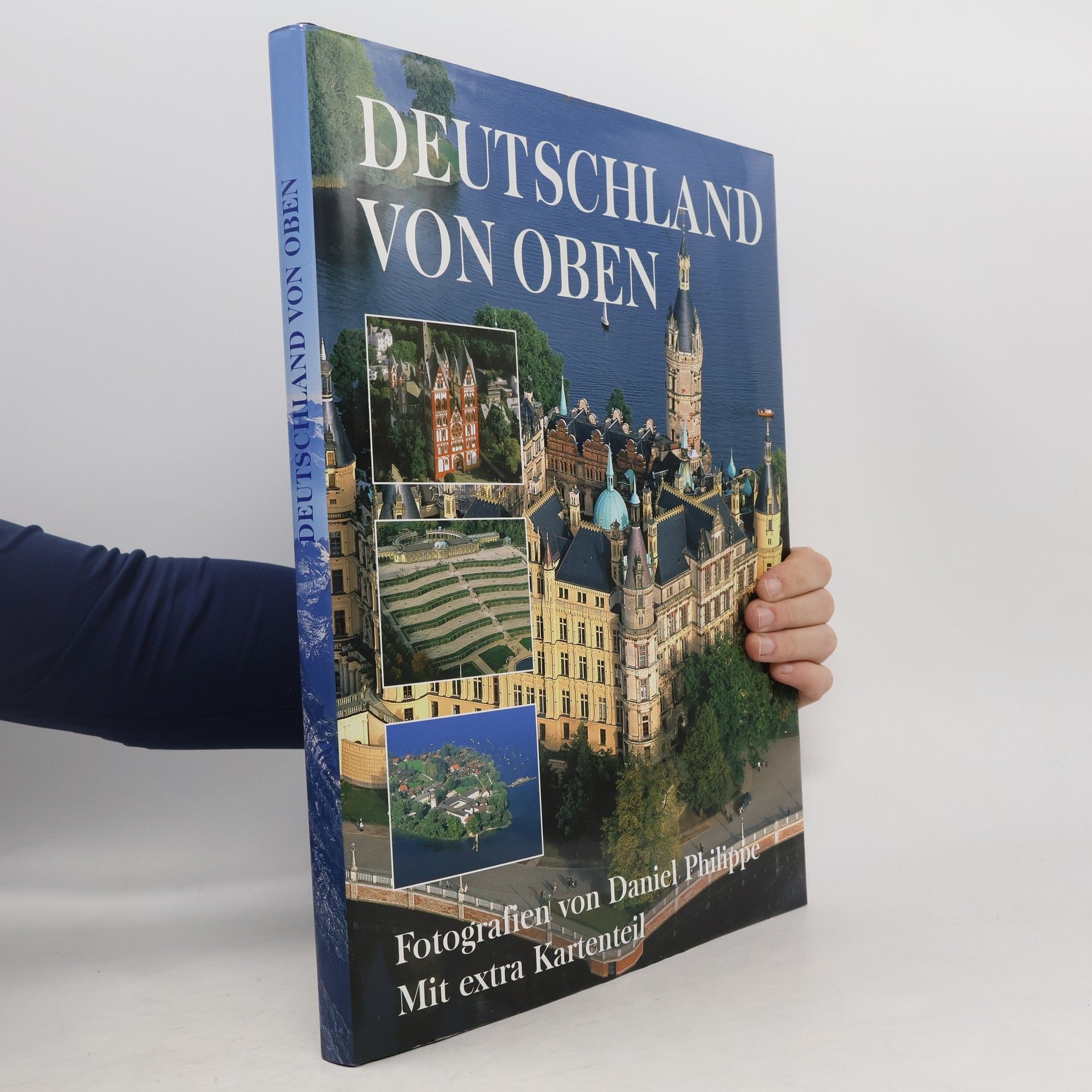 Autorenkollektiv Deutschland von oben