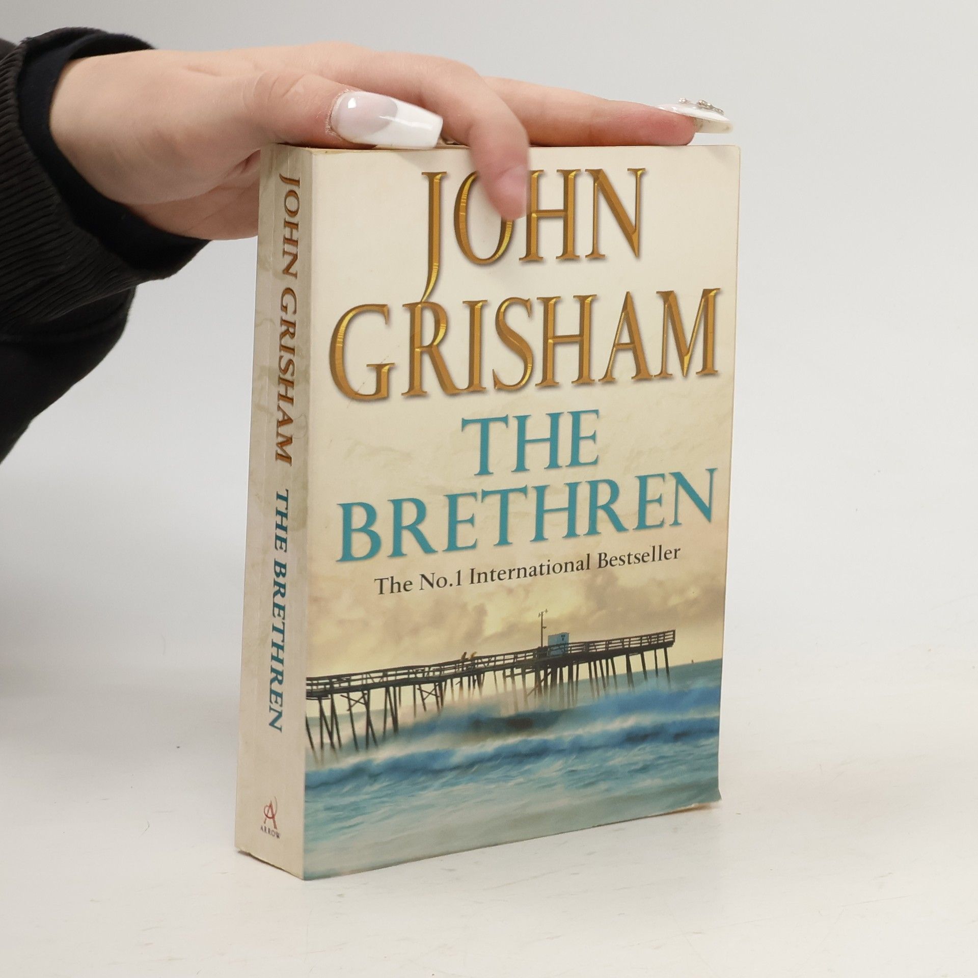 John Grisham The Brethren