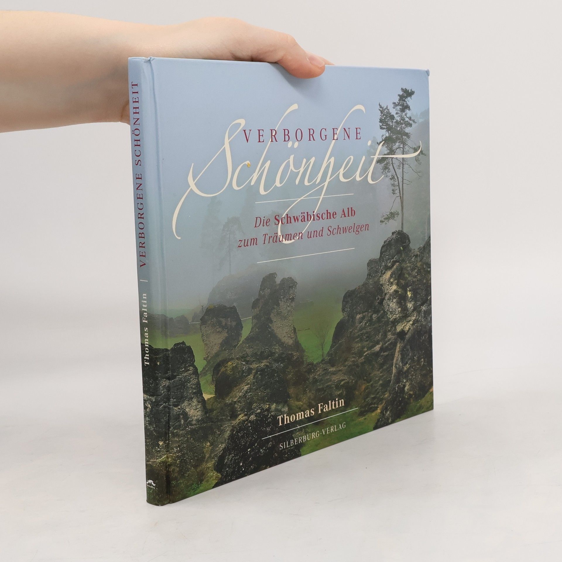 Dr. Thomas Faltin Verborgene Schönheit