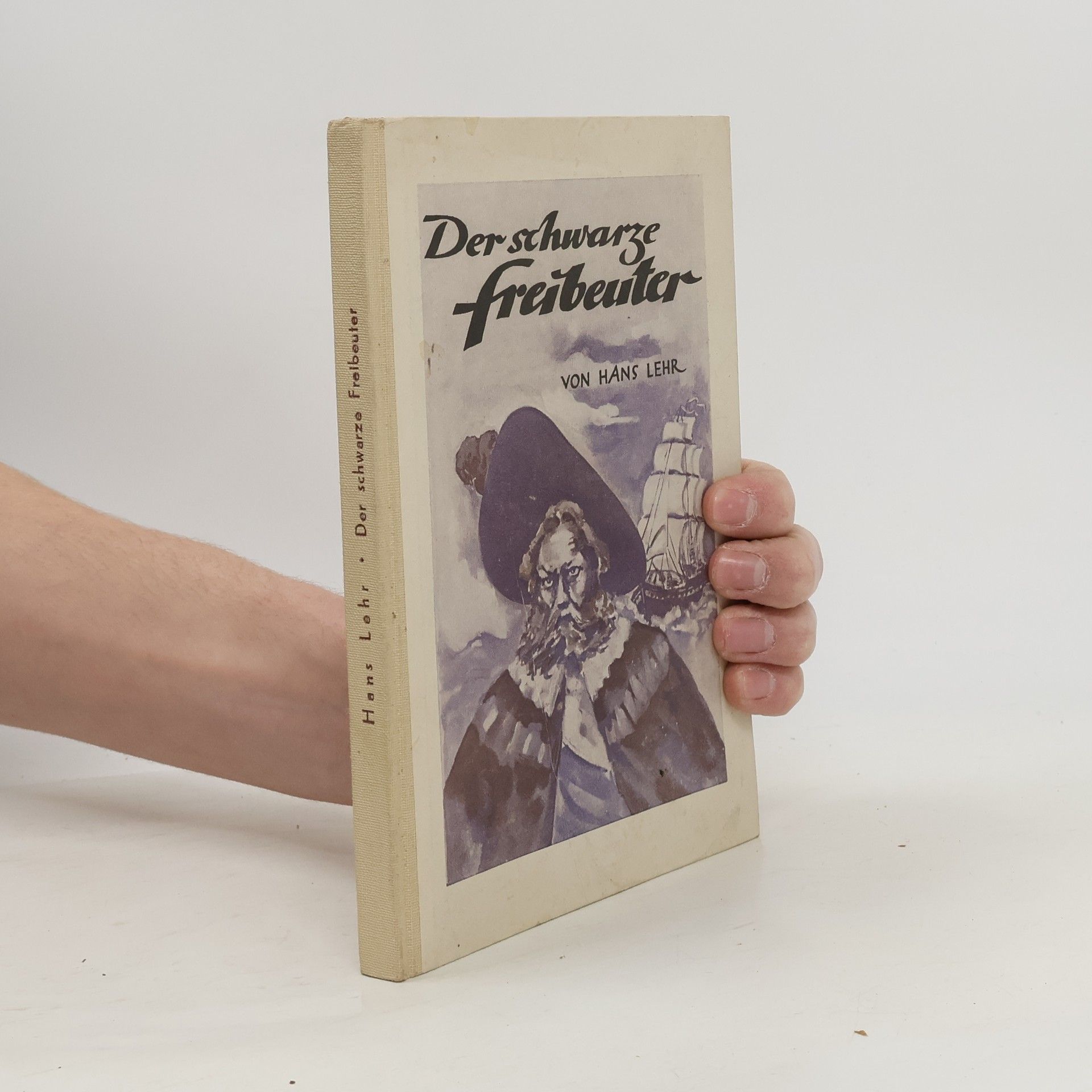 Der schwarze Freibeuter