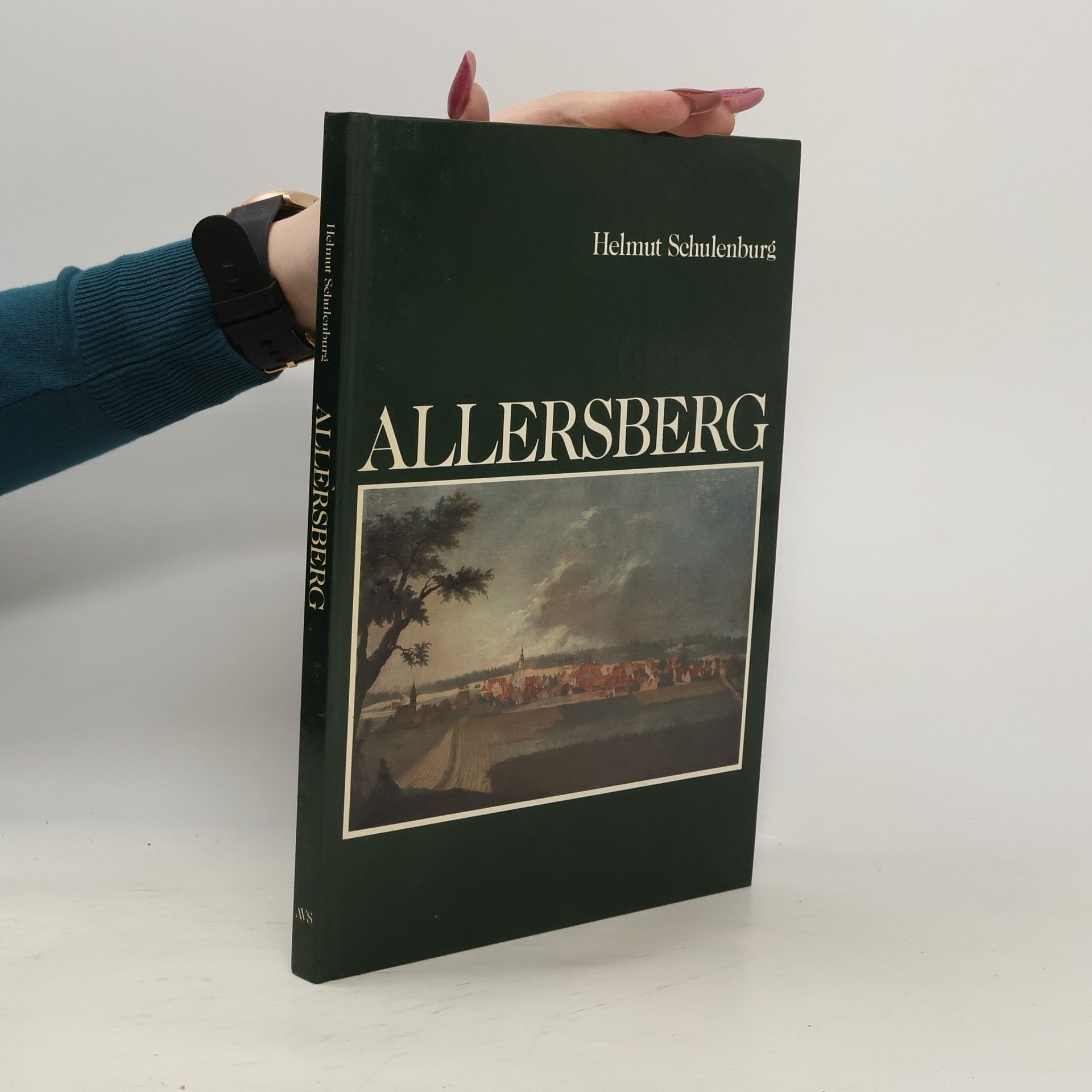 Helmut Schulenburg Allersberg