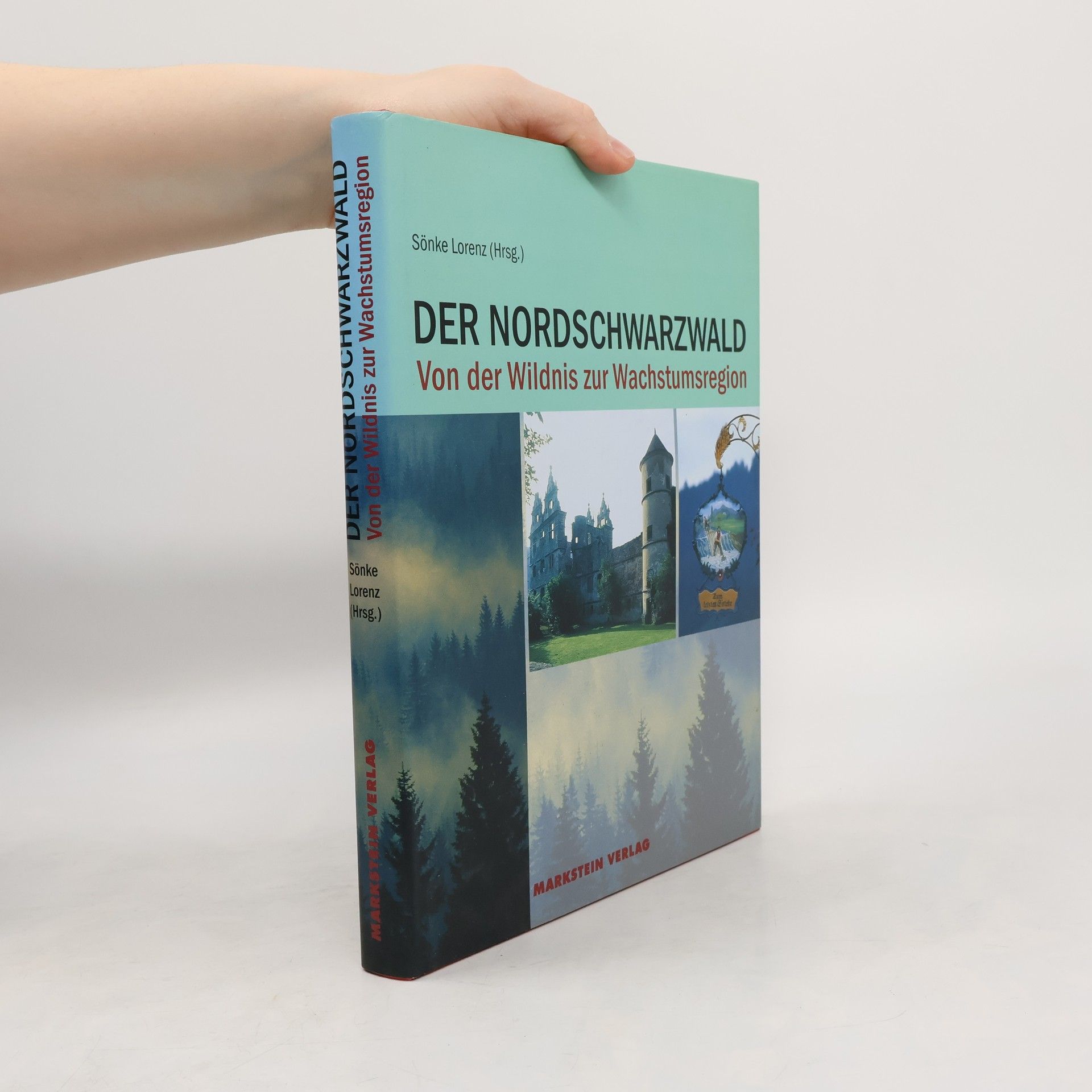Sönke Lorenz Der Nordschwarzwald