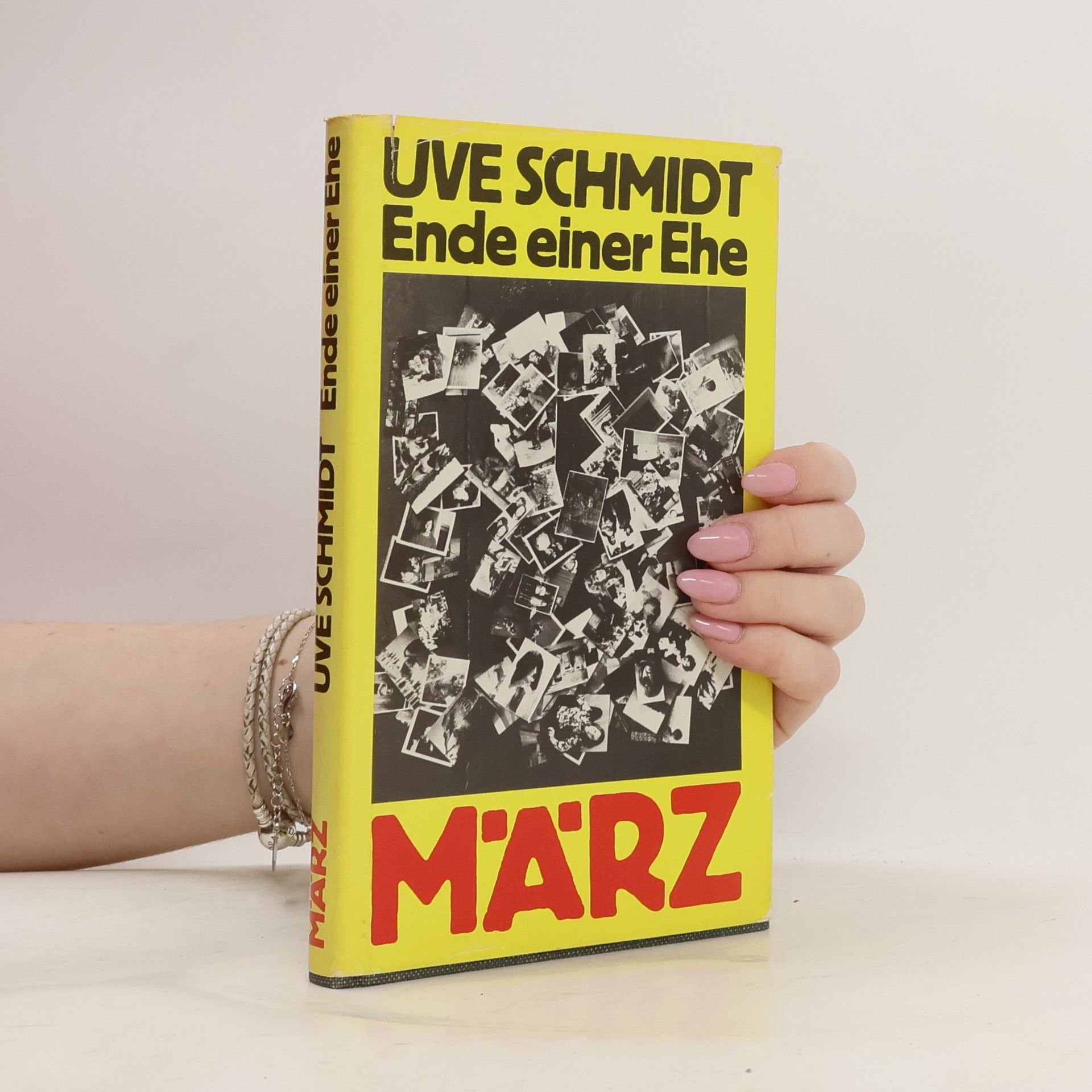 Uve Schmidt Ende einer Ehe