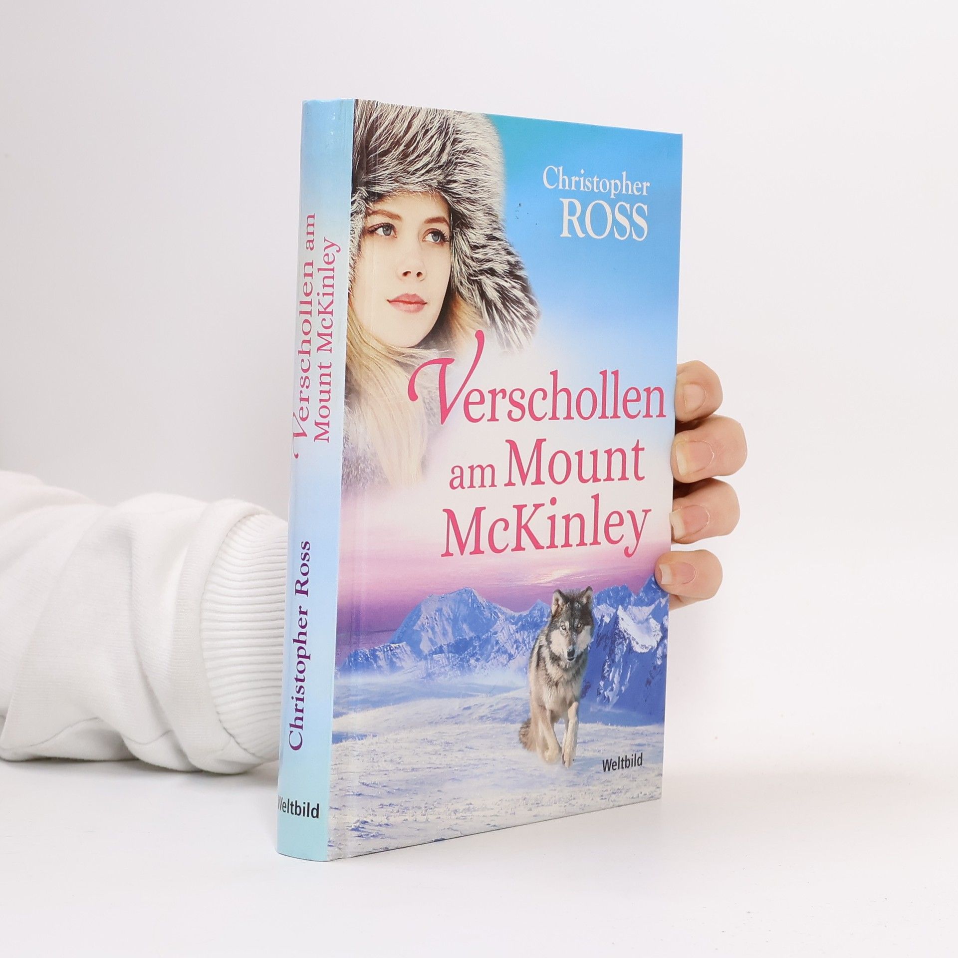 Christopher Ross Verschollen am Mount McKinley