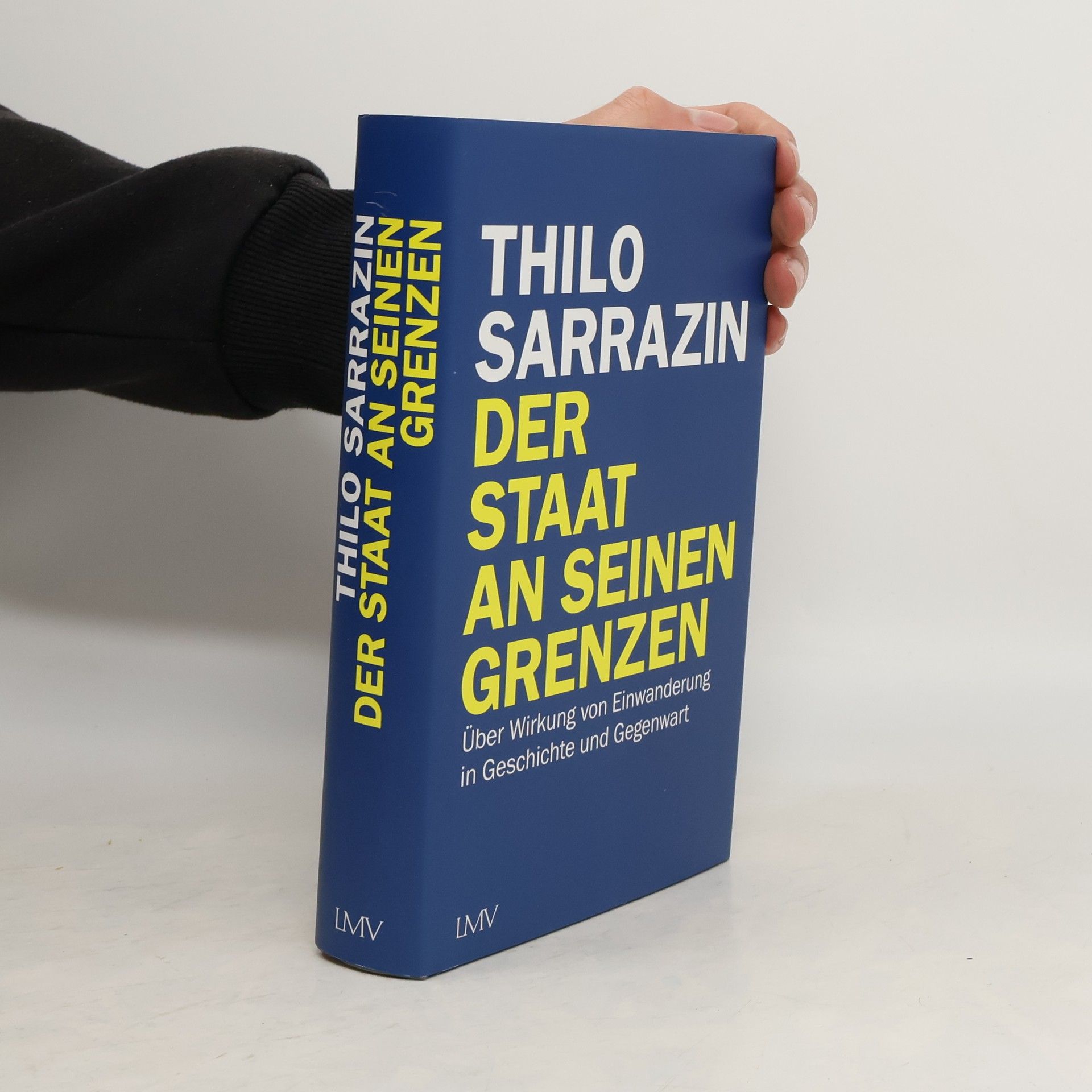 Der Staat an seinen Grenzen