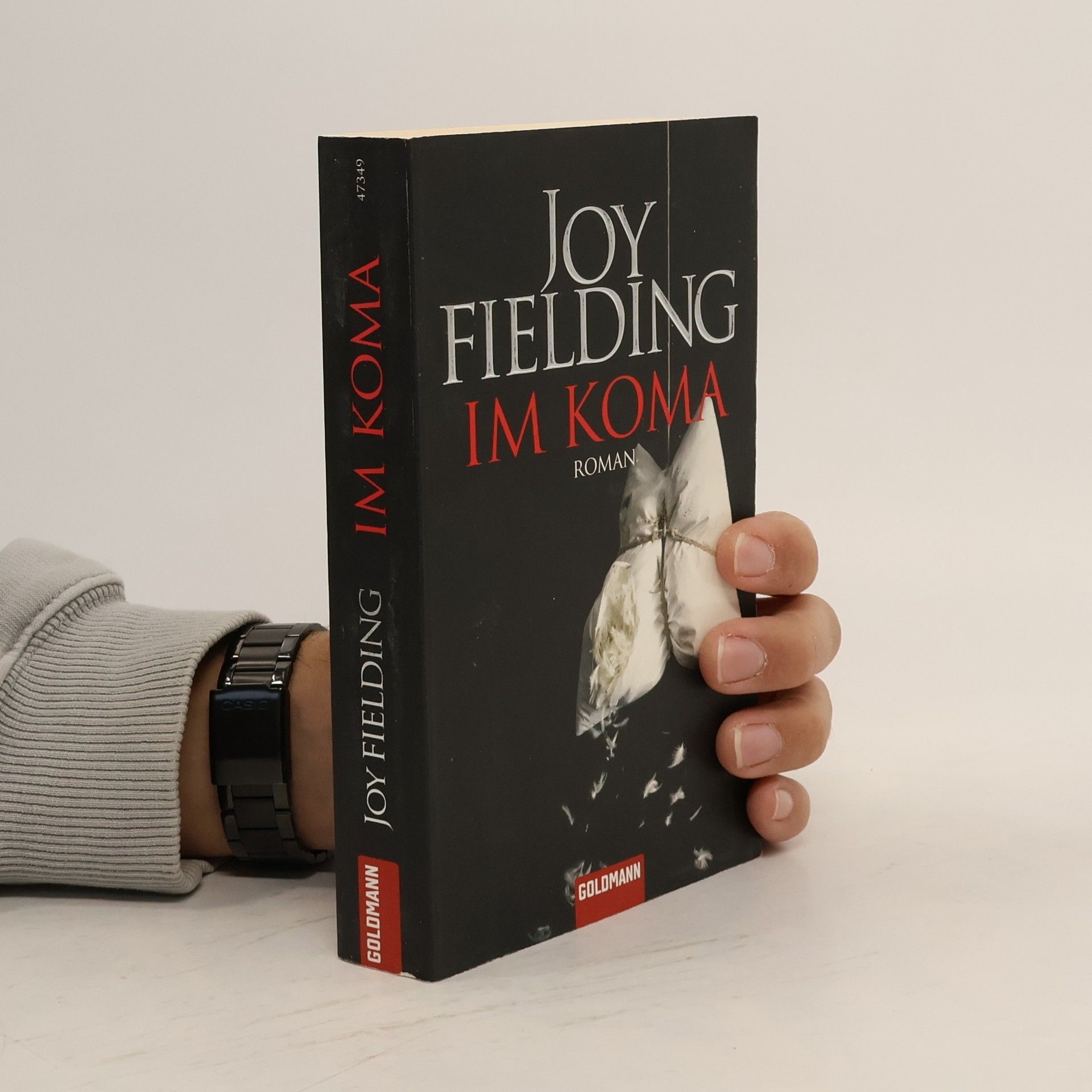 Joy Fielding Im Koma