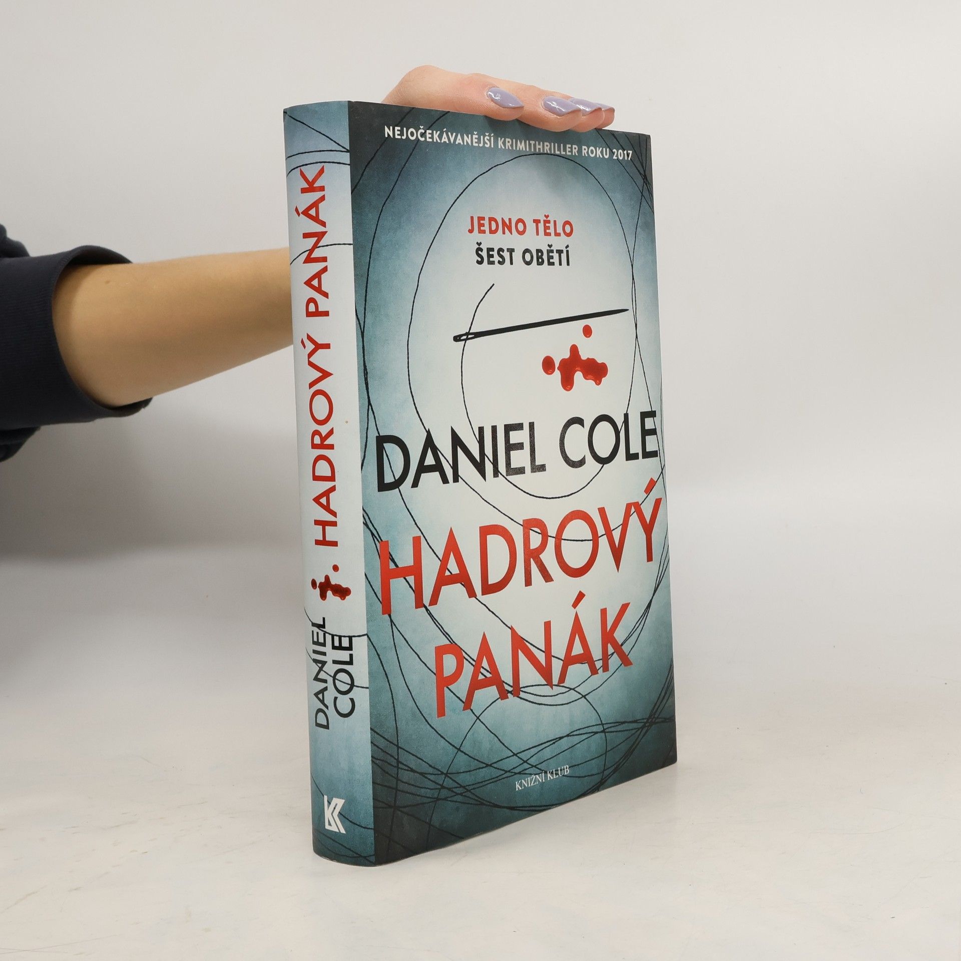 Daniel Cole Hadrový panák