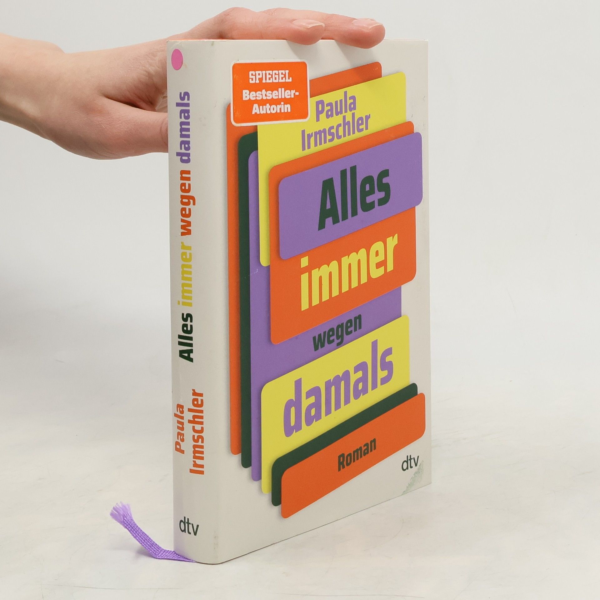 Paula Irmschler Frau und Mutter