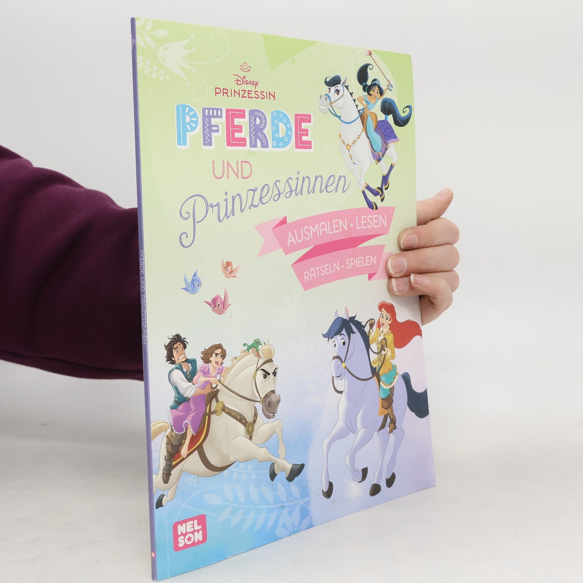 Autorenkollektiv Disney Prinzessin