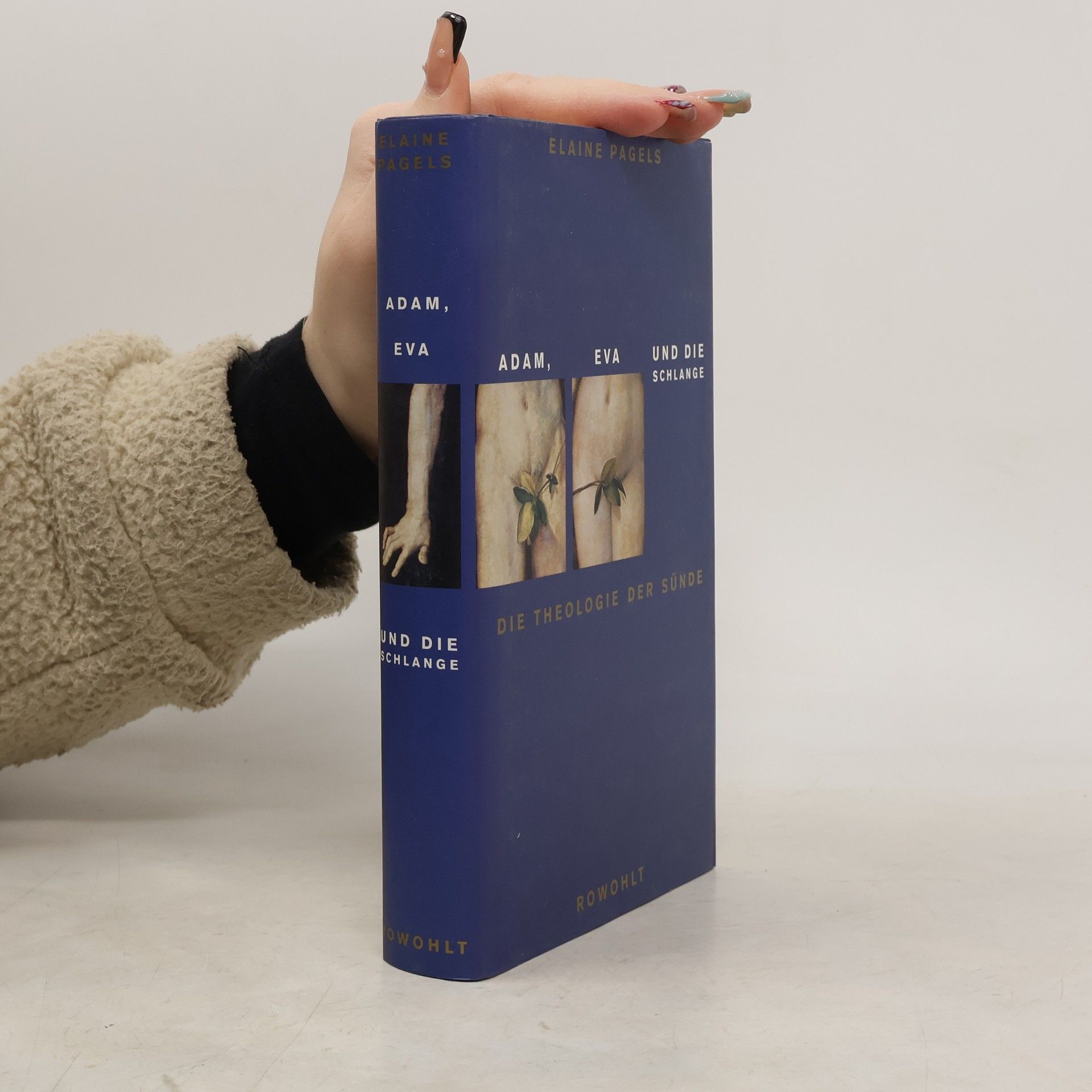 Adam, Eva und die Schlange