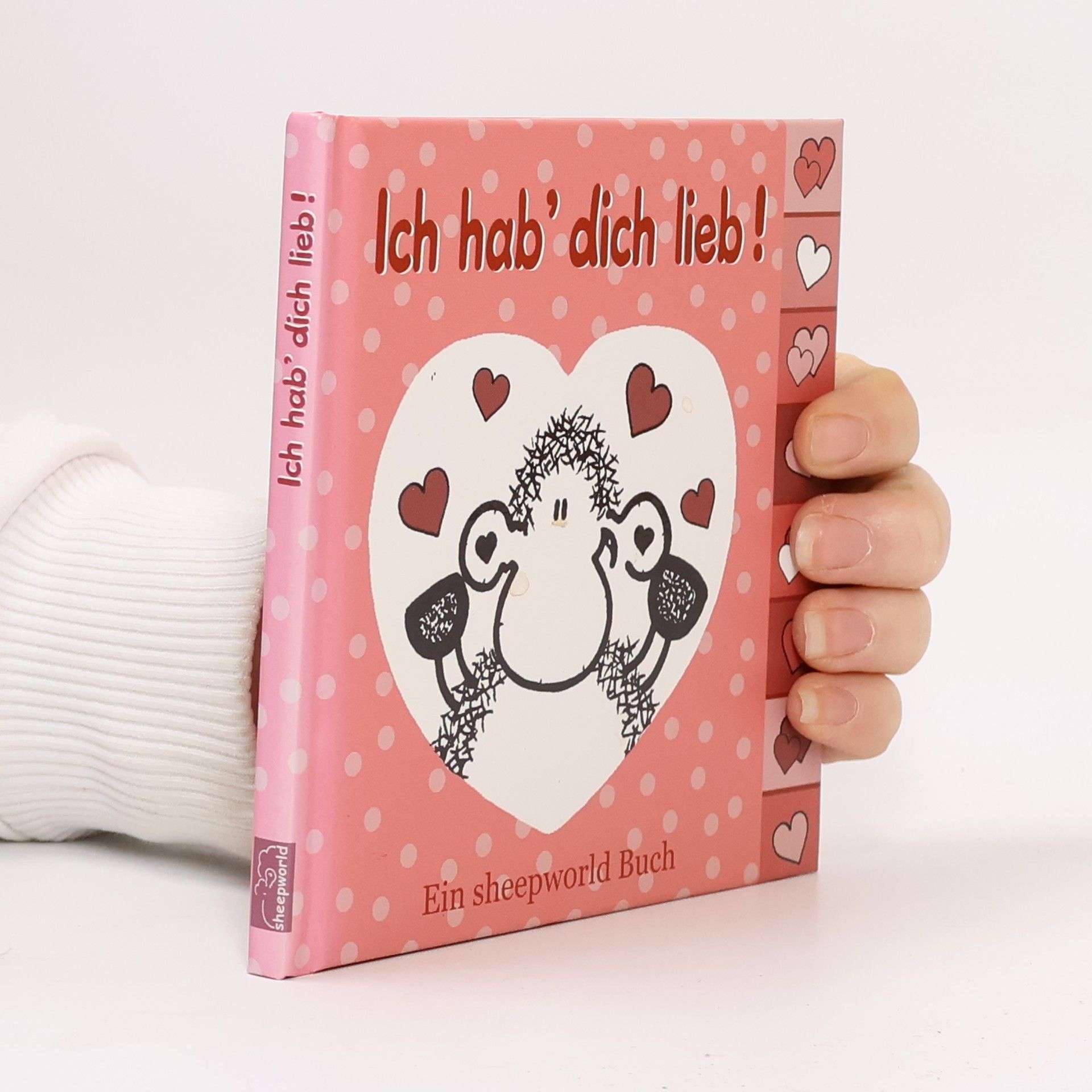 Autorenkollektiv Ich hab' dich lieb!