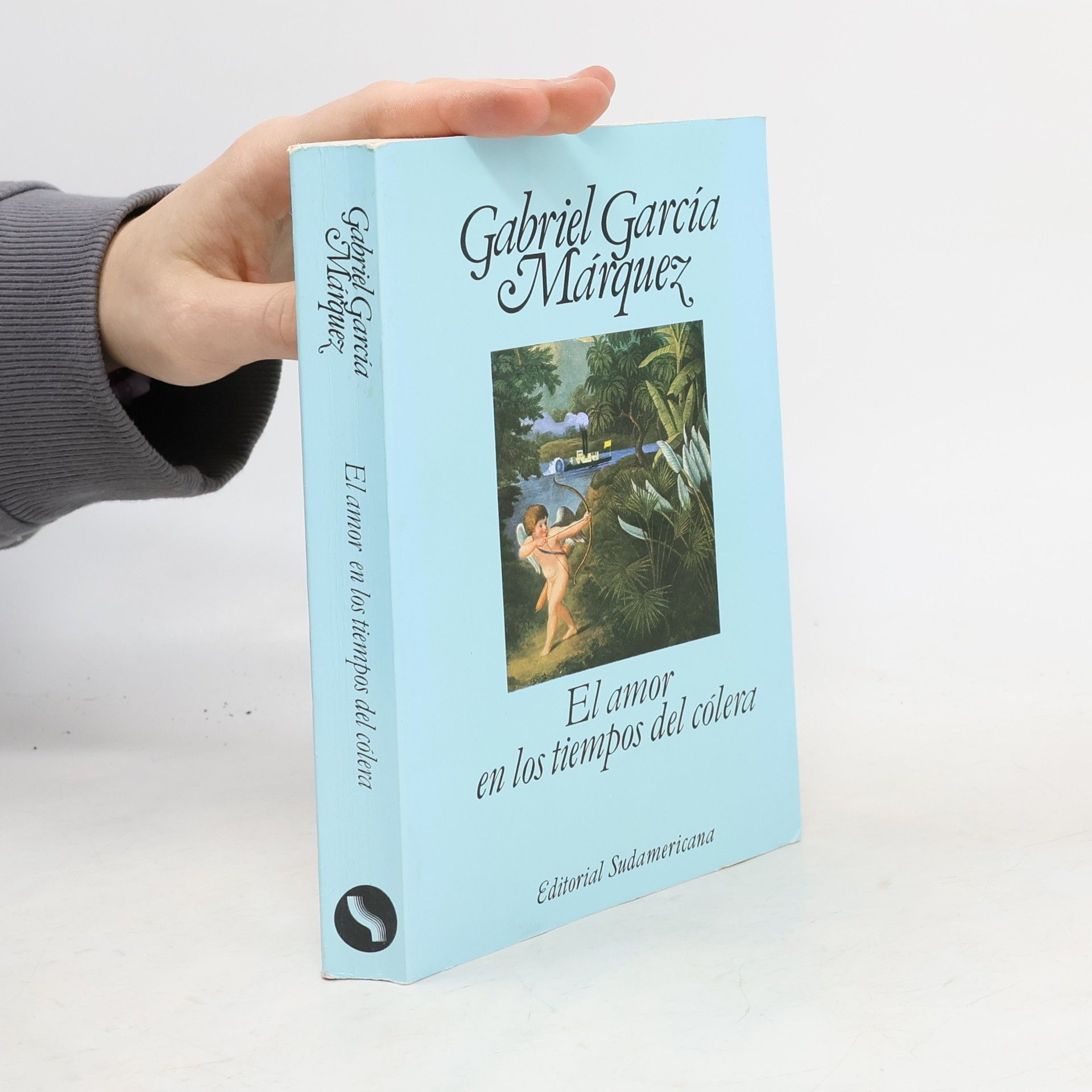 Gabriel García Márquez El amor en los tiempos del cólera