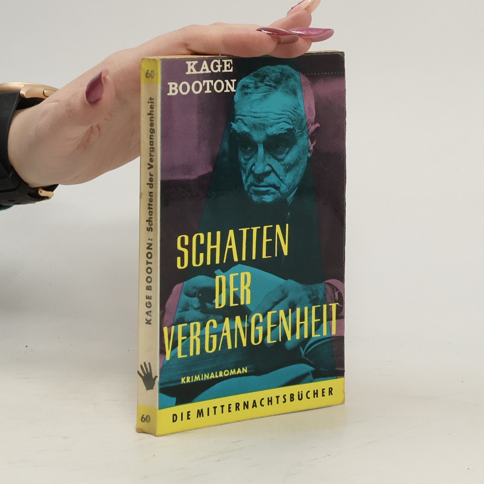 Schatten der Vergangenheit