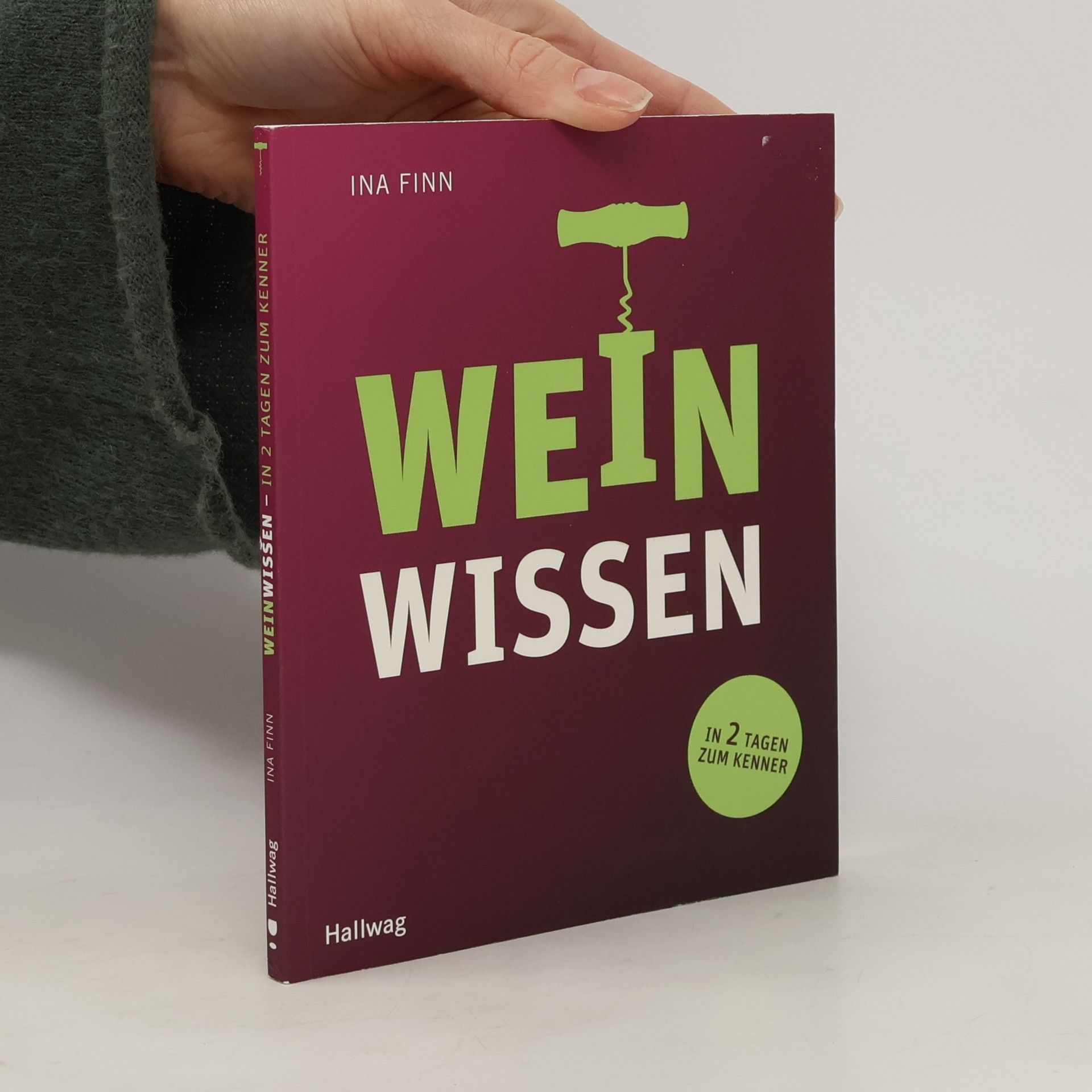 Ina Finn Wein wissen
