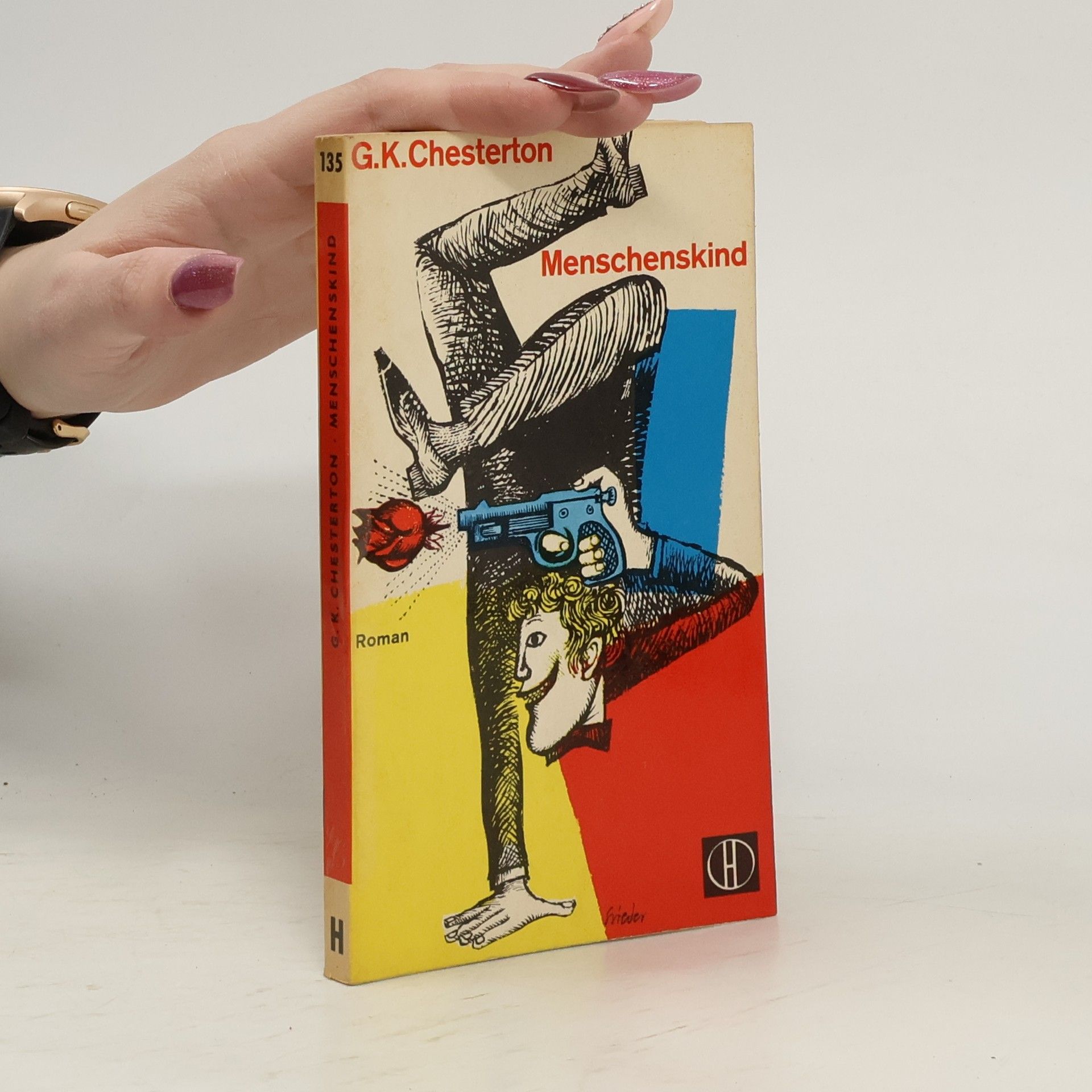 G. K. Chesterton Menschenskind