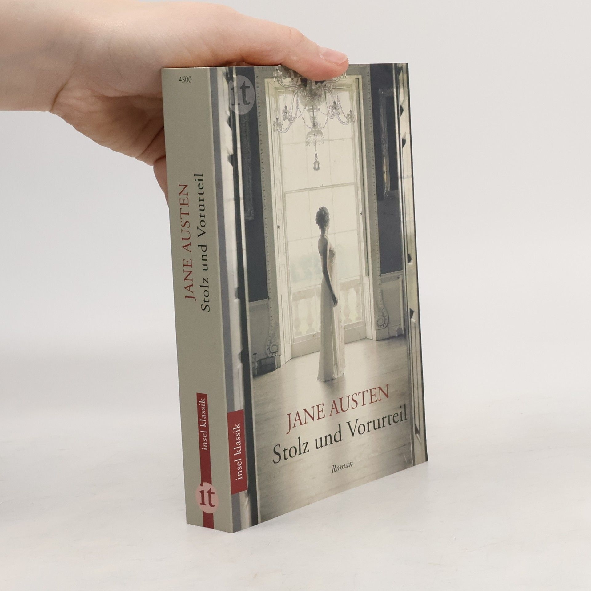 Jane Austen Stolz und Vorurteil