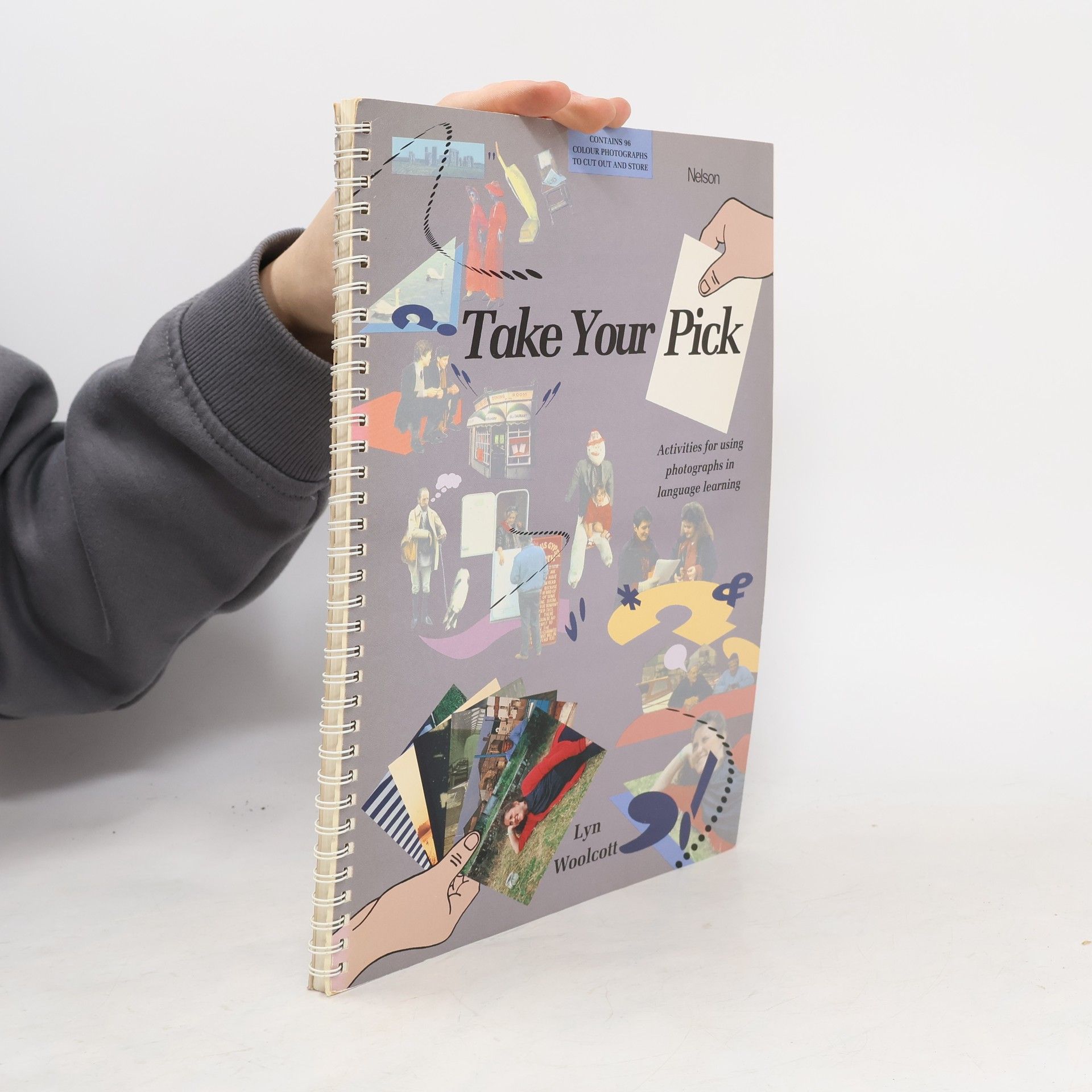 Lyn Woolcott Take Your Pick