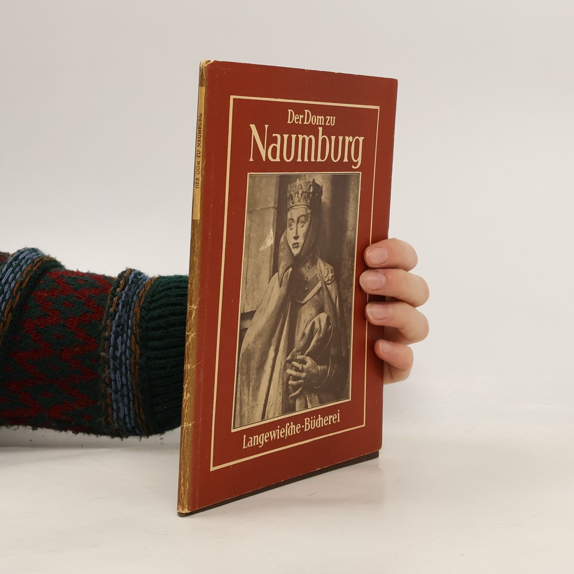 Leo Bruhns Der Dom zu Naumburg