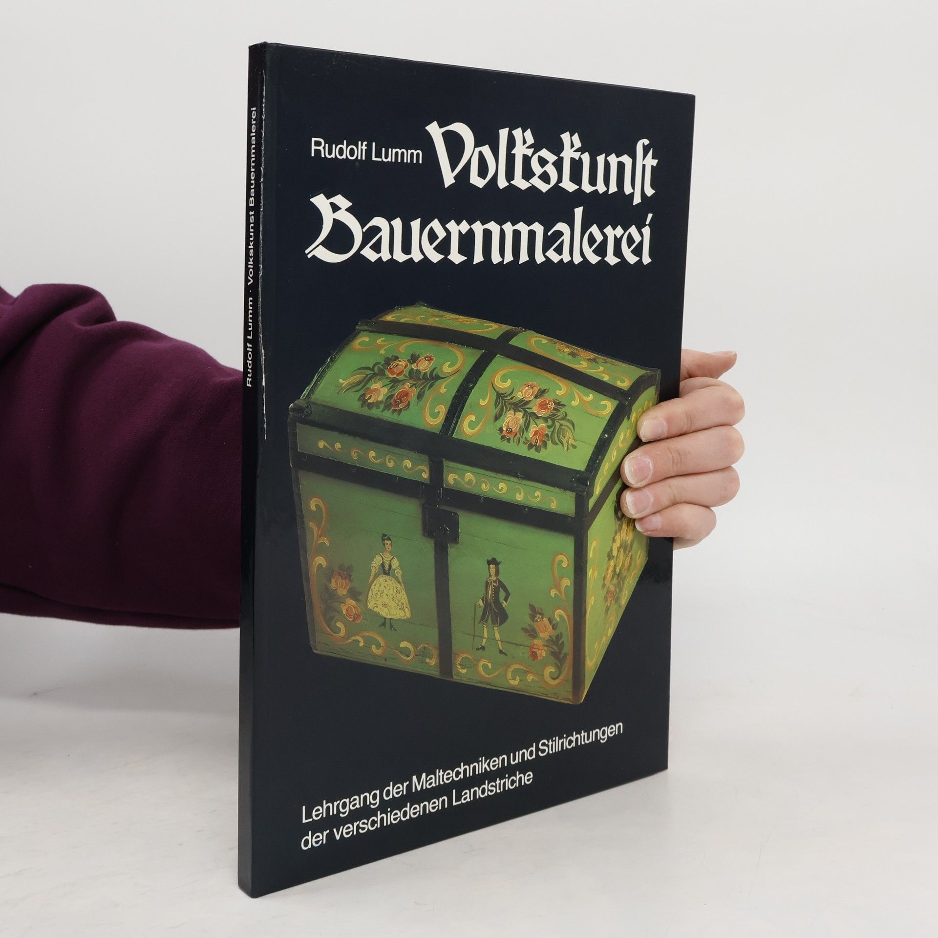 Volkskunst Bauernmalerei