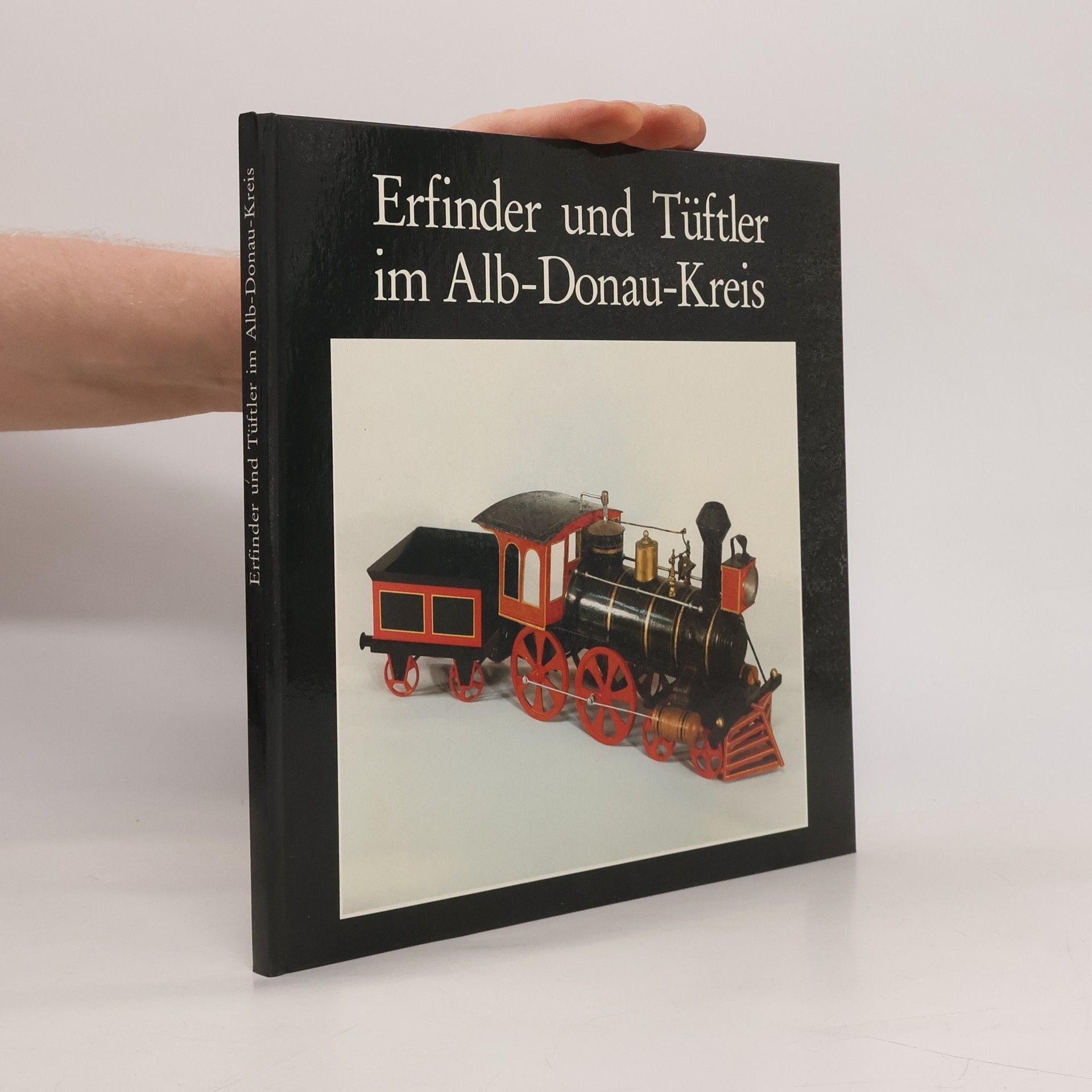 Arbeitsgemeinschaft der Heimatmuseen im Alb-Donau-Kreis Erfinder und Tüftler im Alb-Donau-Kreis