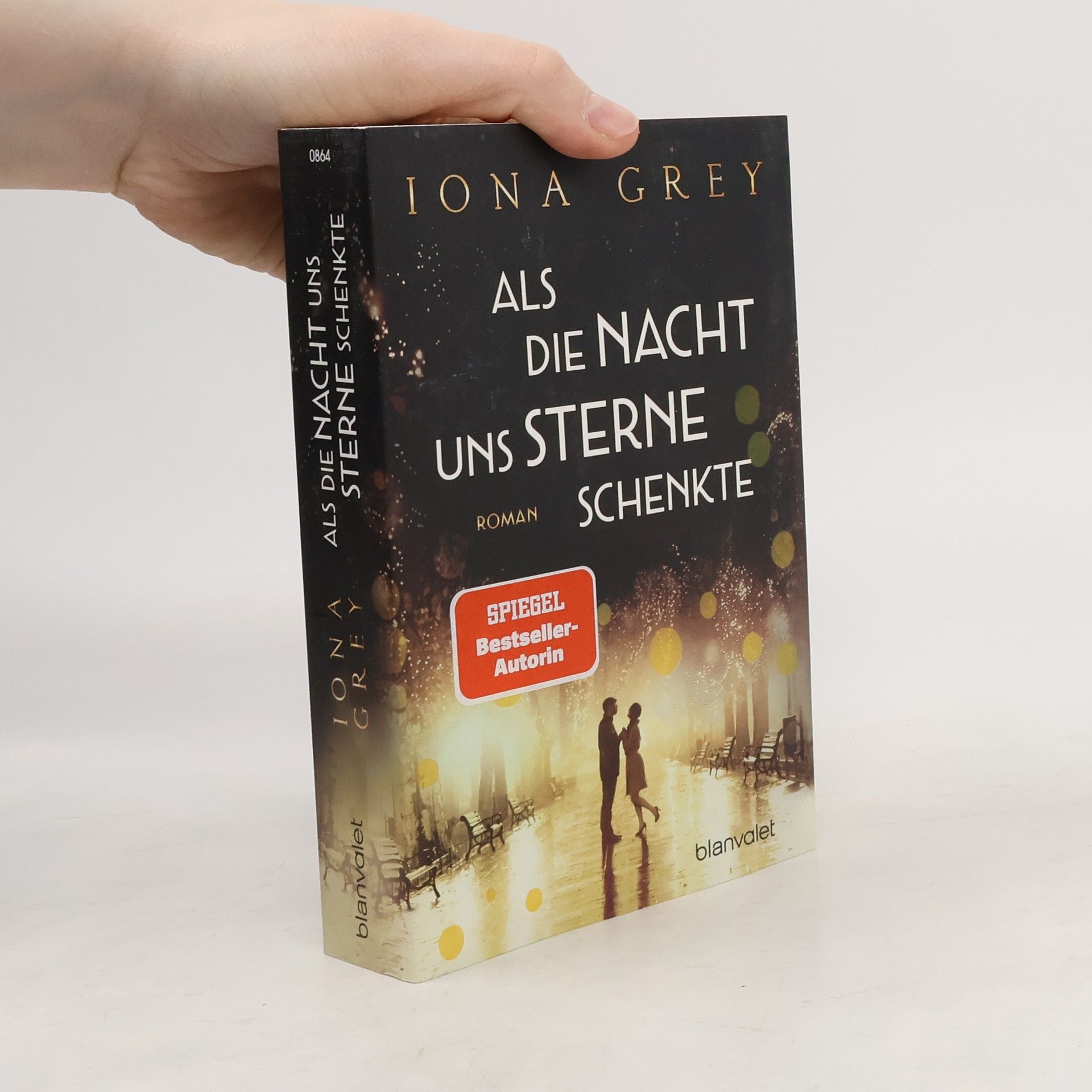 Als die Nacht uns Sterne schenkte