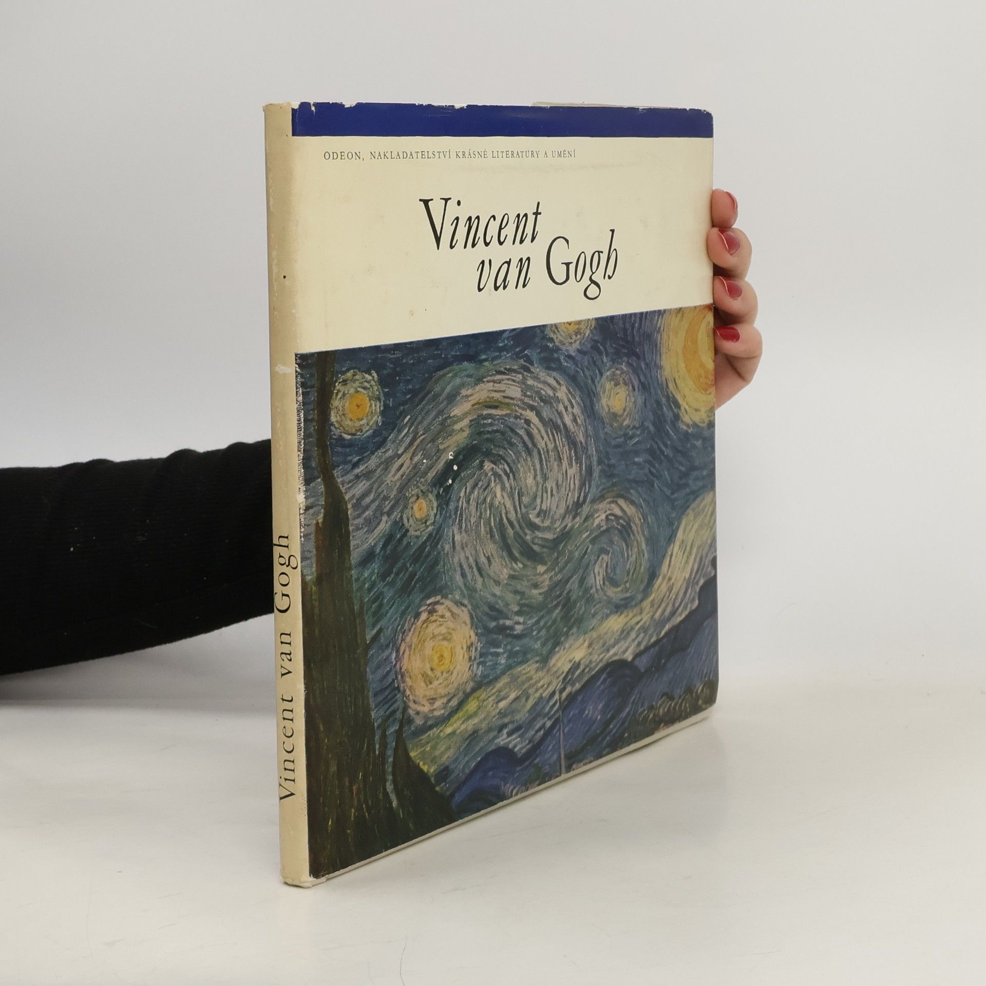 Miroslav Lamač Vincent van Gogh