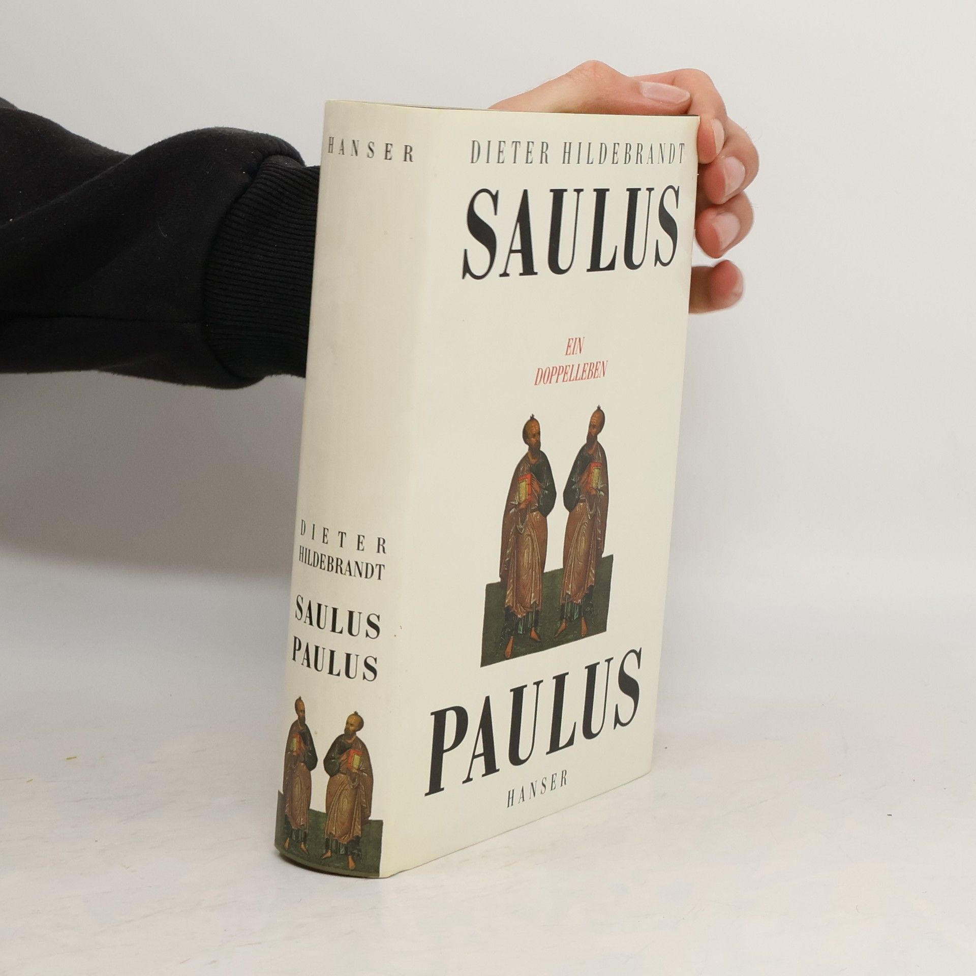 Dieter Hildebrandt Saulus, Paulus