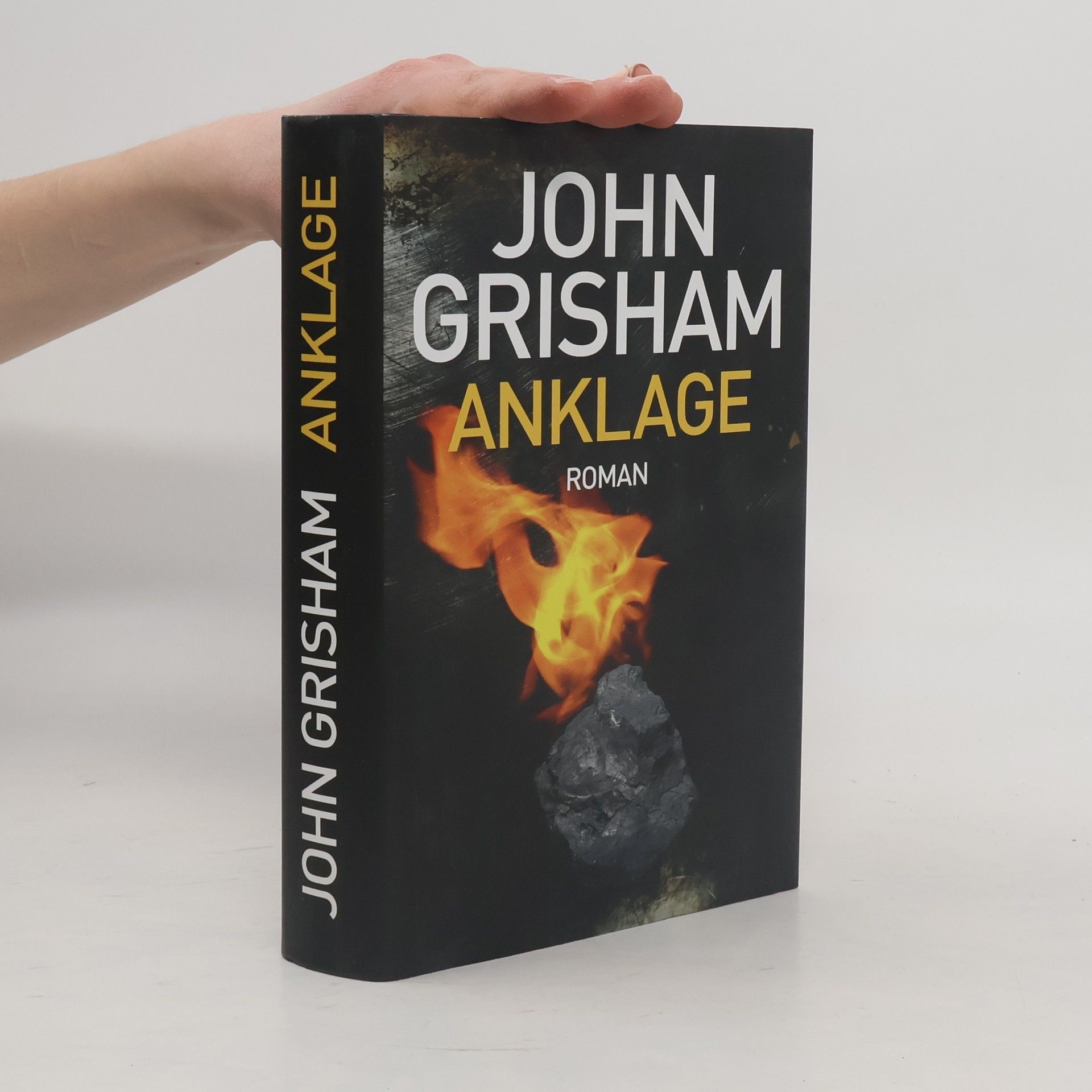 John Grisham Anklage