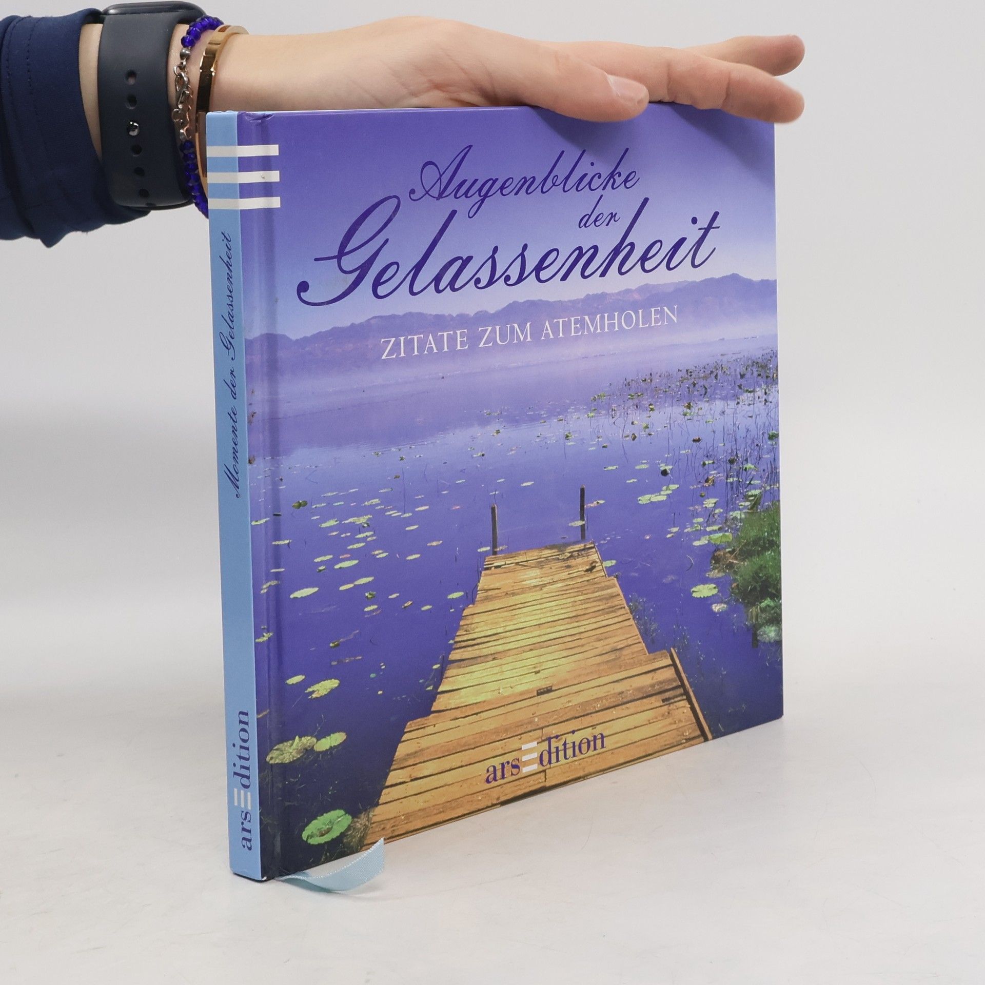 Augenblicke der Gelassenheit