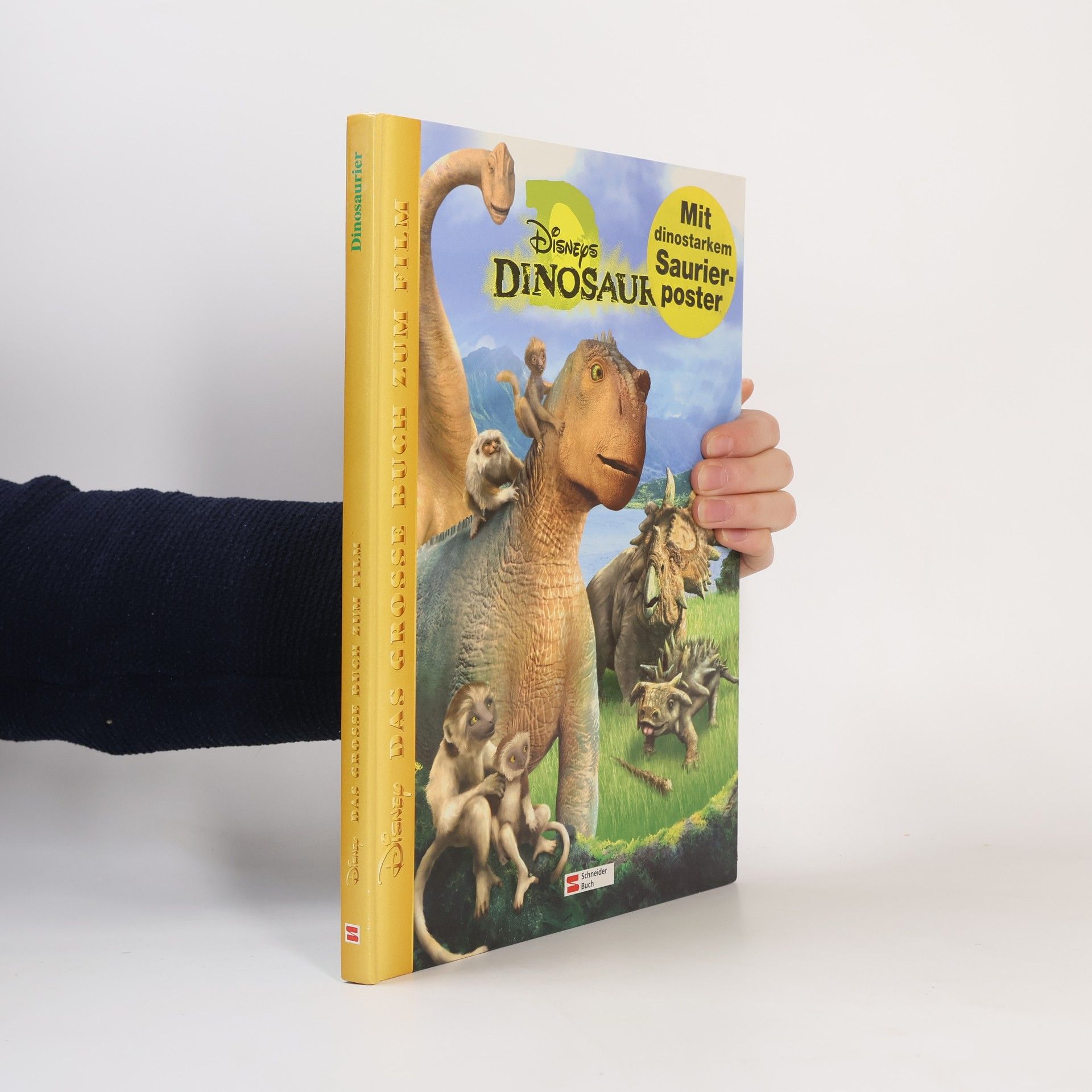 Walt Disney Disney's Dinosaurier